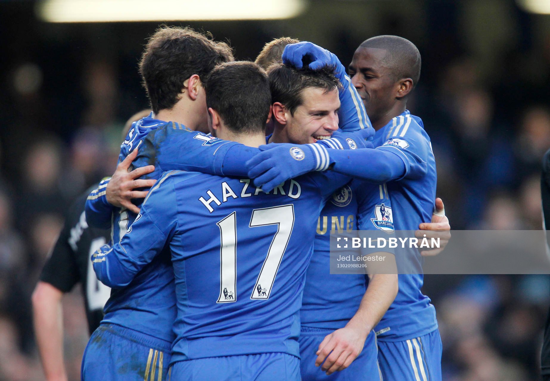 Football - Chelsea v Wigan Athletic - Barclays Premier
