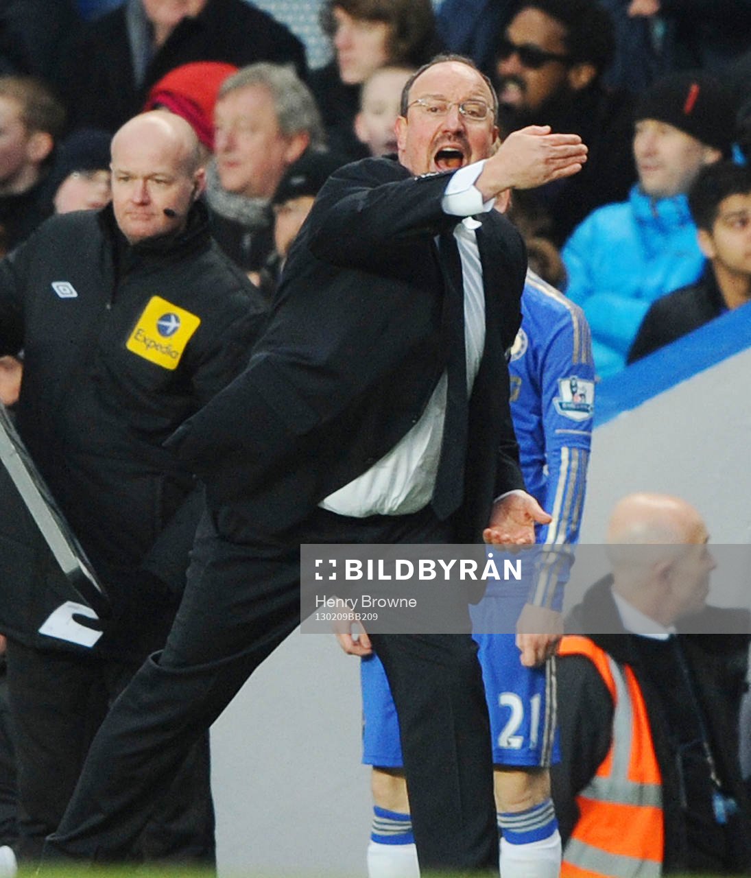 Football - Chelsea v Wigan Athletic - Barclays Premier