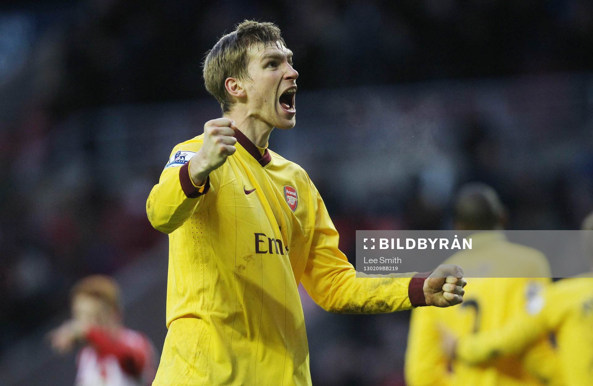 Football - Sunderland v Arsenal - Barclays Premier League -