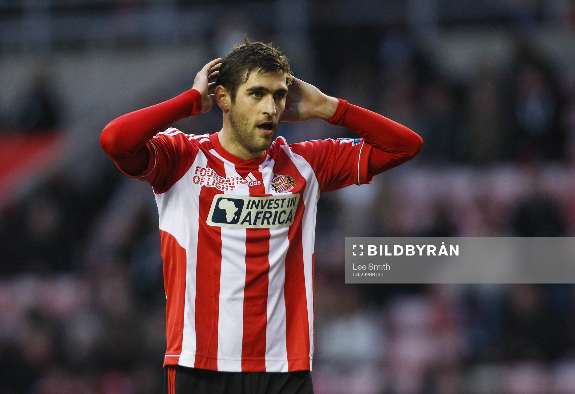 Football - Sunderland v Arsenal - Barclays Premier League -