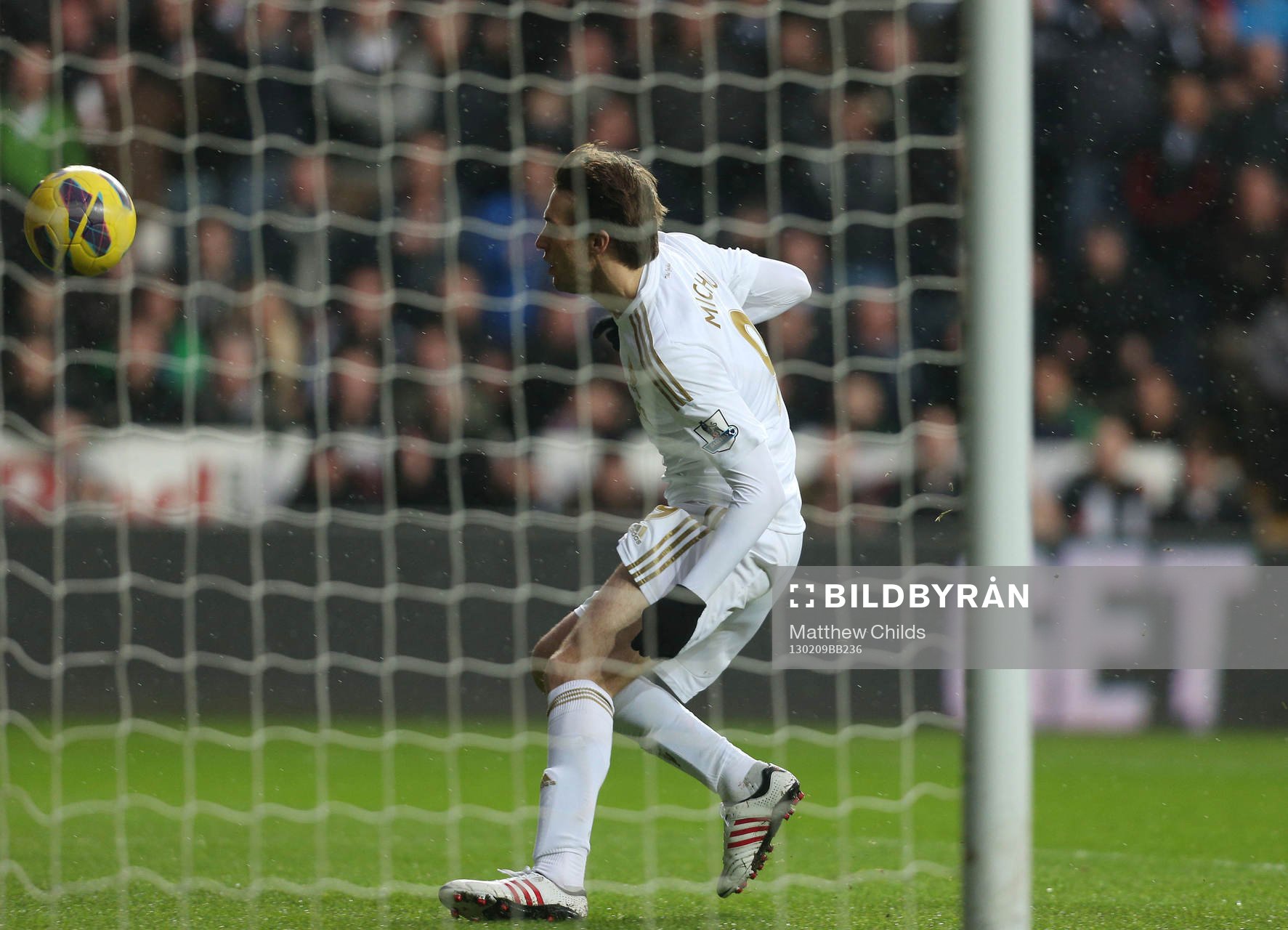 Football - Swansea City v Queens Park Rangers - Barclays