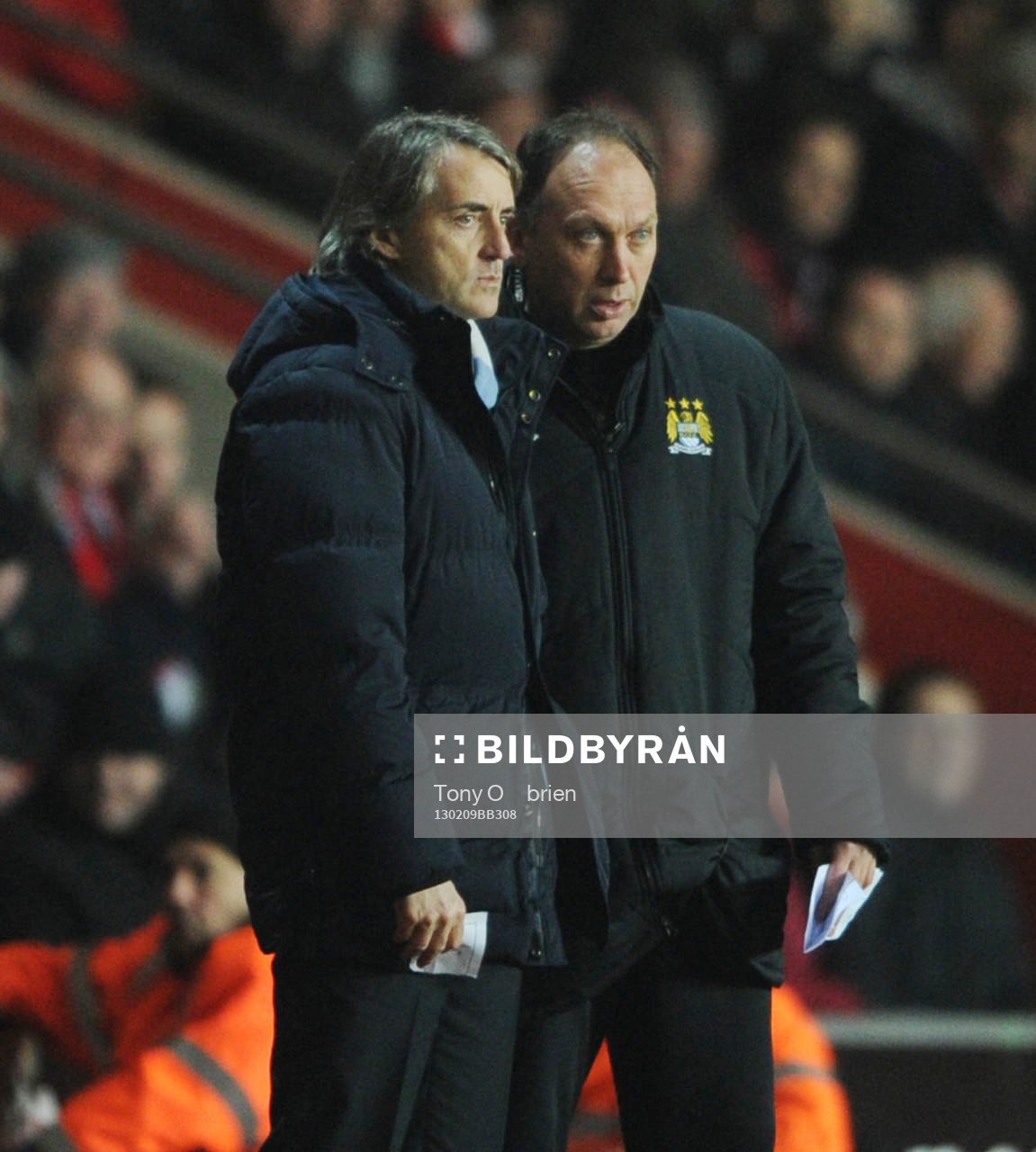 Football - Southampton v Manchester City - Barclays Premier