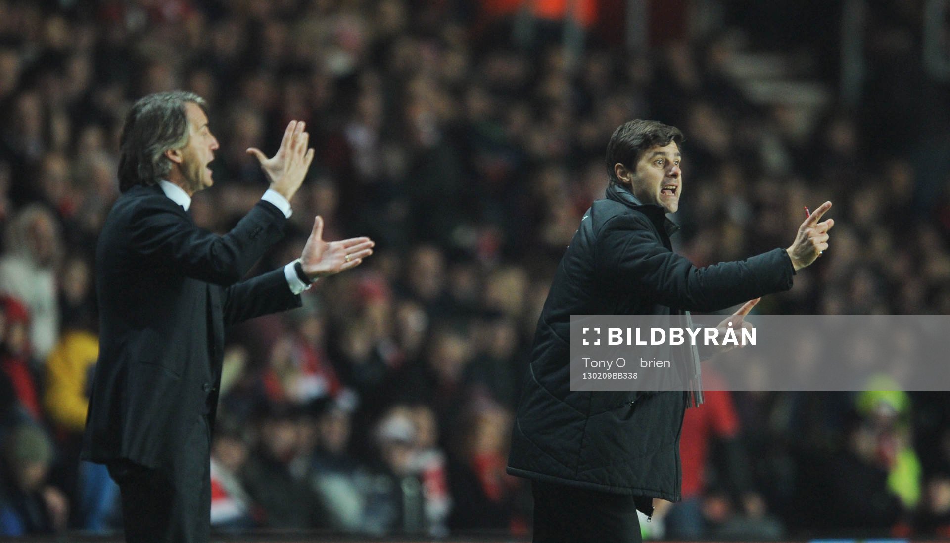 Football - Southampton v Manchester City - Barclays Premier