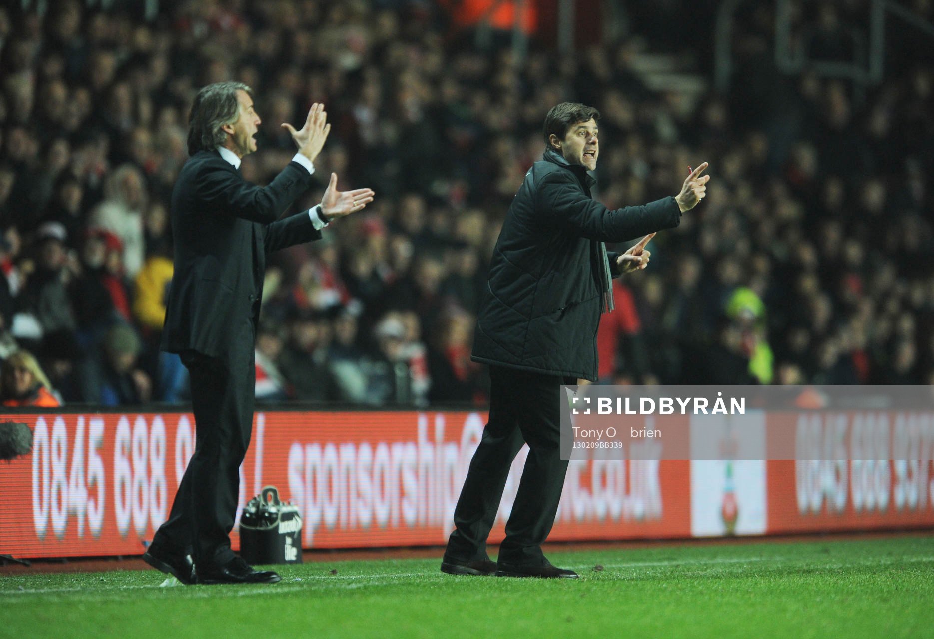 Football - Southampton v Manchester City - Barclays Premier