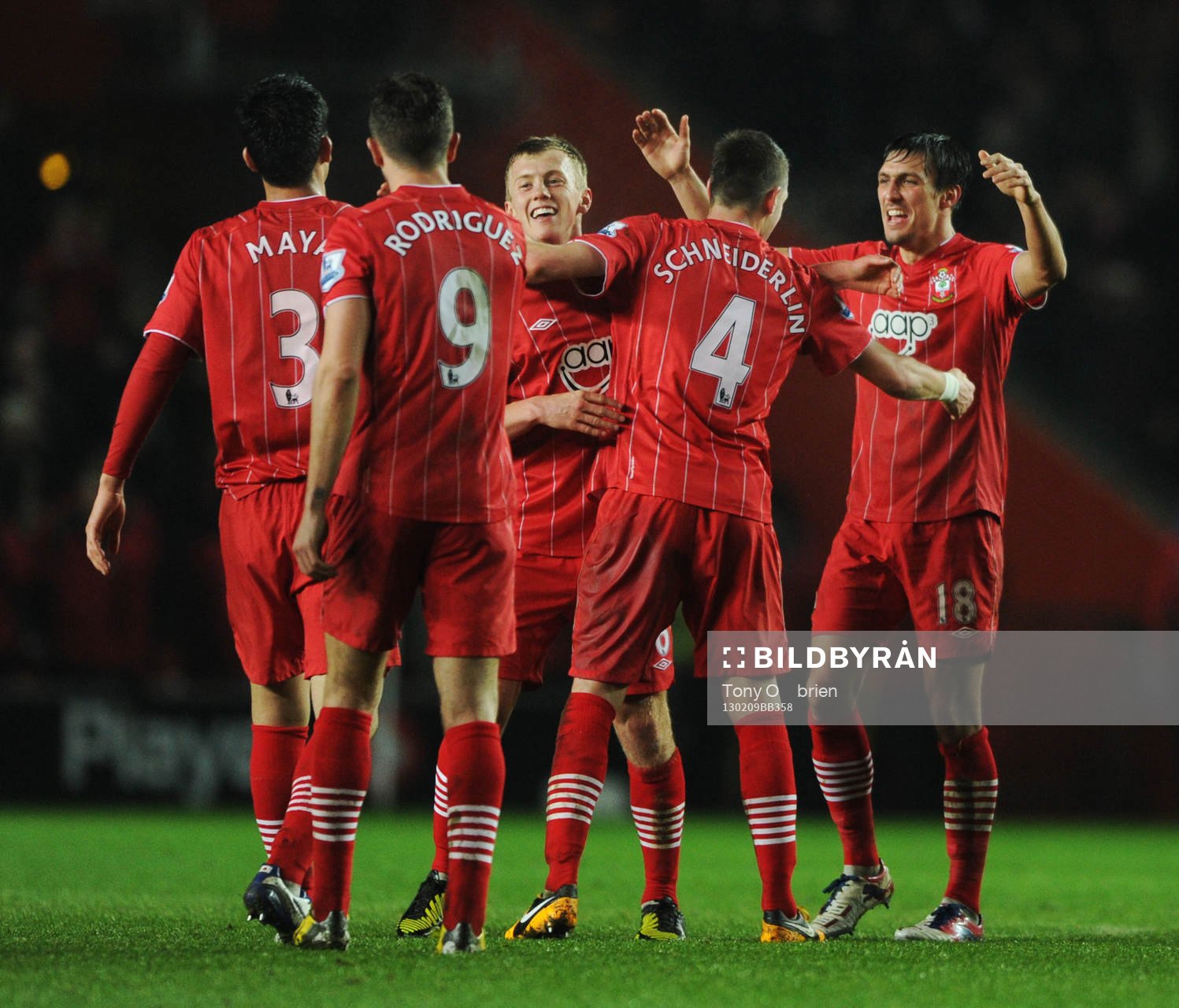 Football - Southampton v Manchester City - Barclays Premier