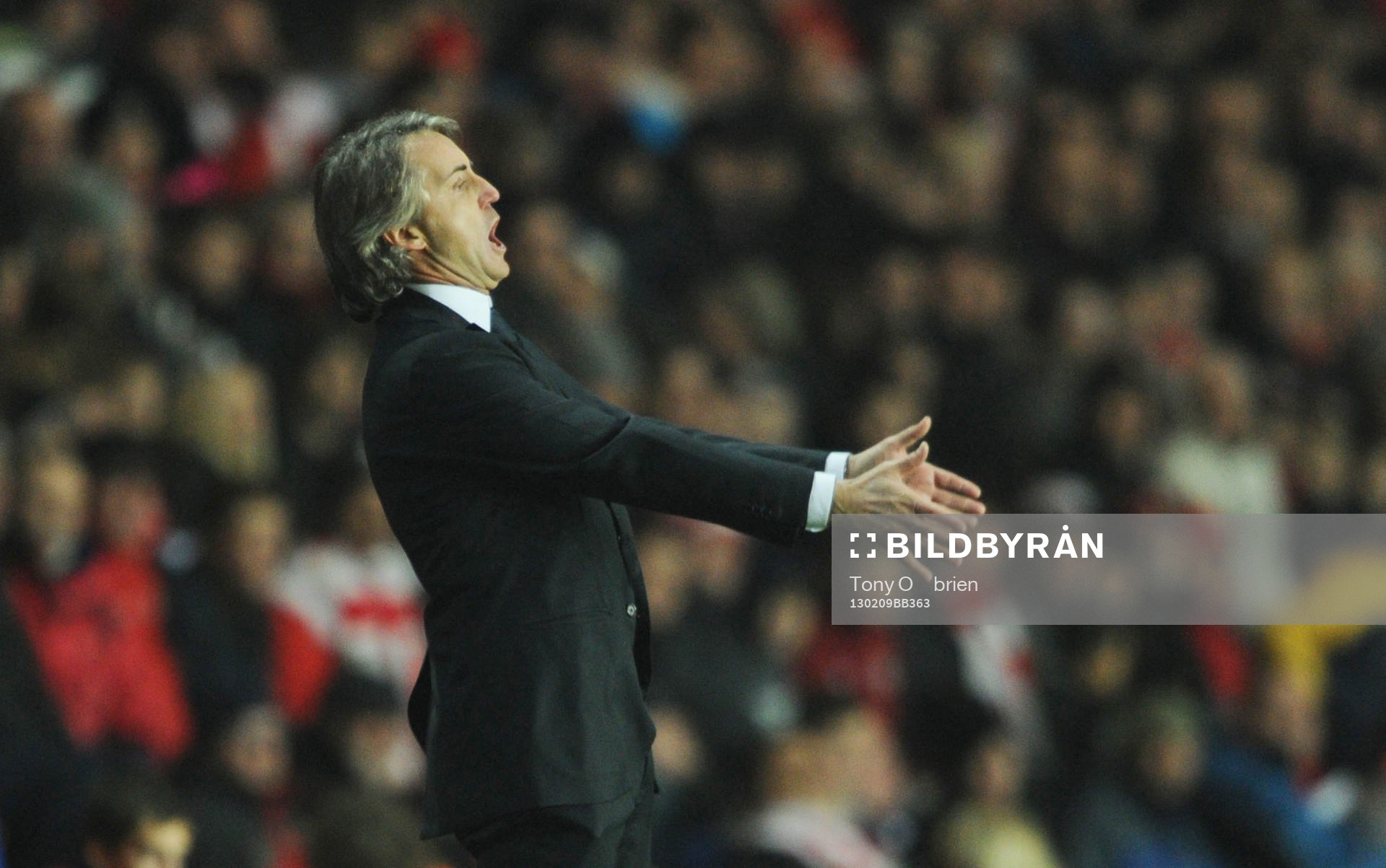 Football - Southampton v Manchester City - Barclays Premier