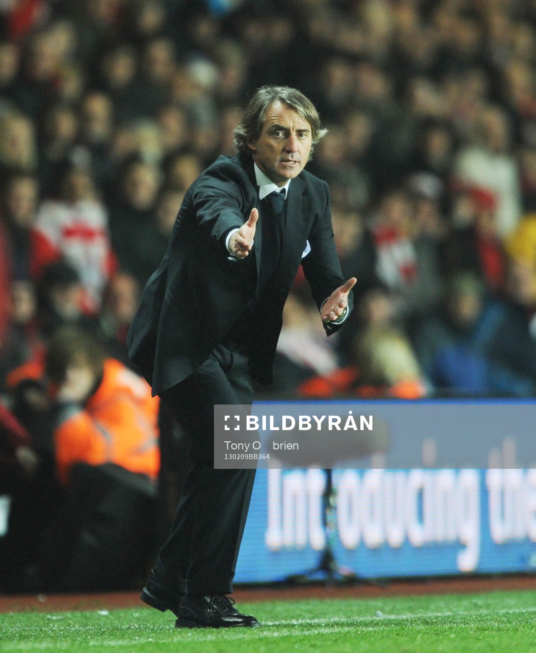 Football - Southampton v Manchester City - Barclays Premier