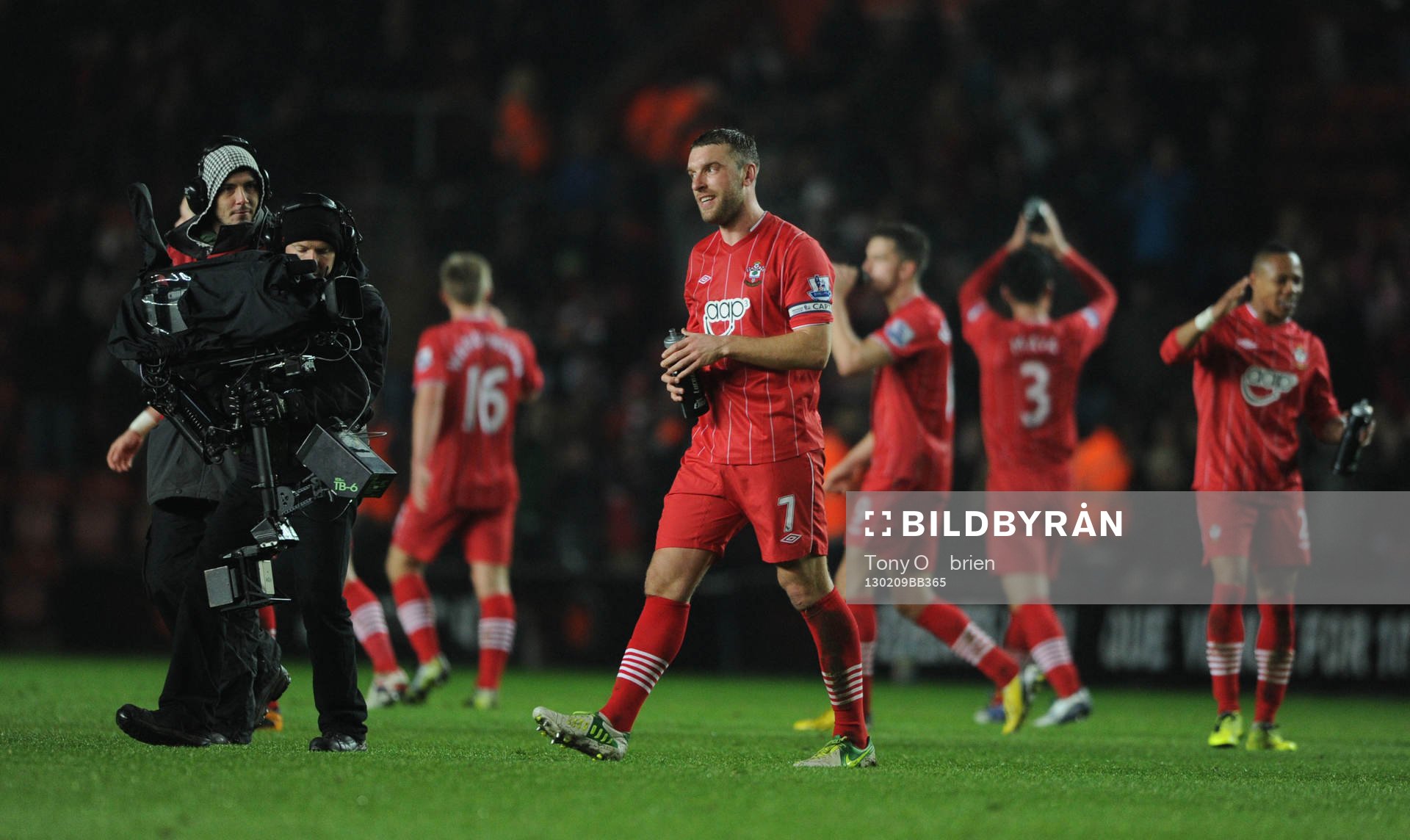 Football - Southampton v Manchester City - Barclays Premier