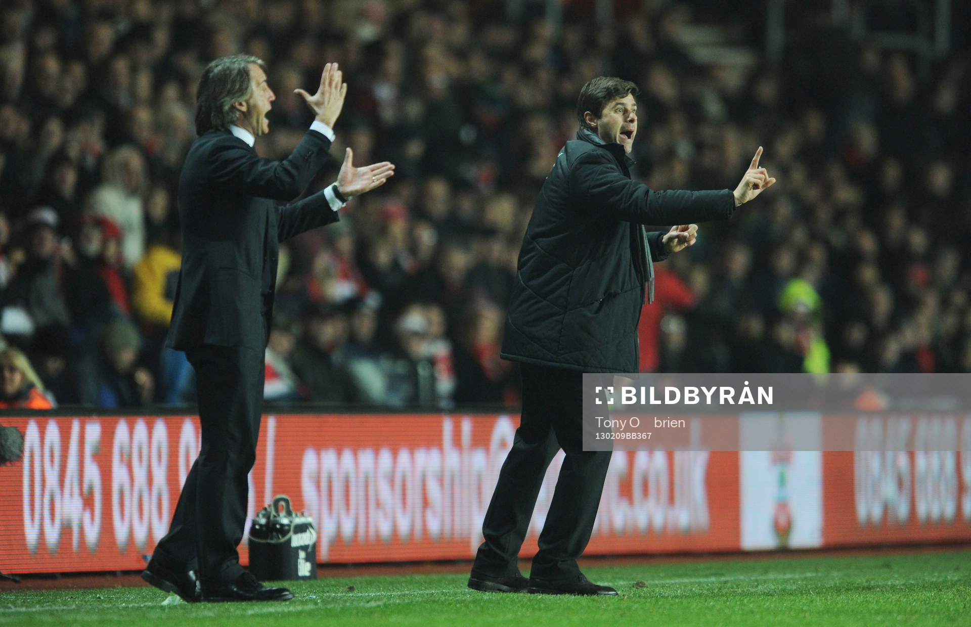 Football - Southampton v Manchester City - Barclays Premier