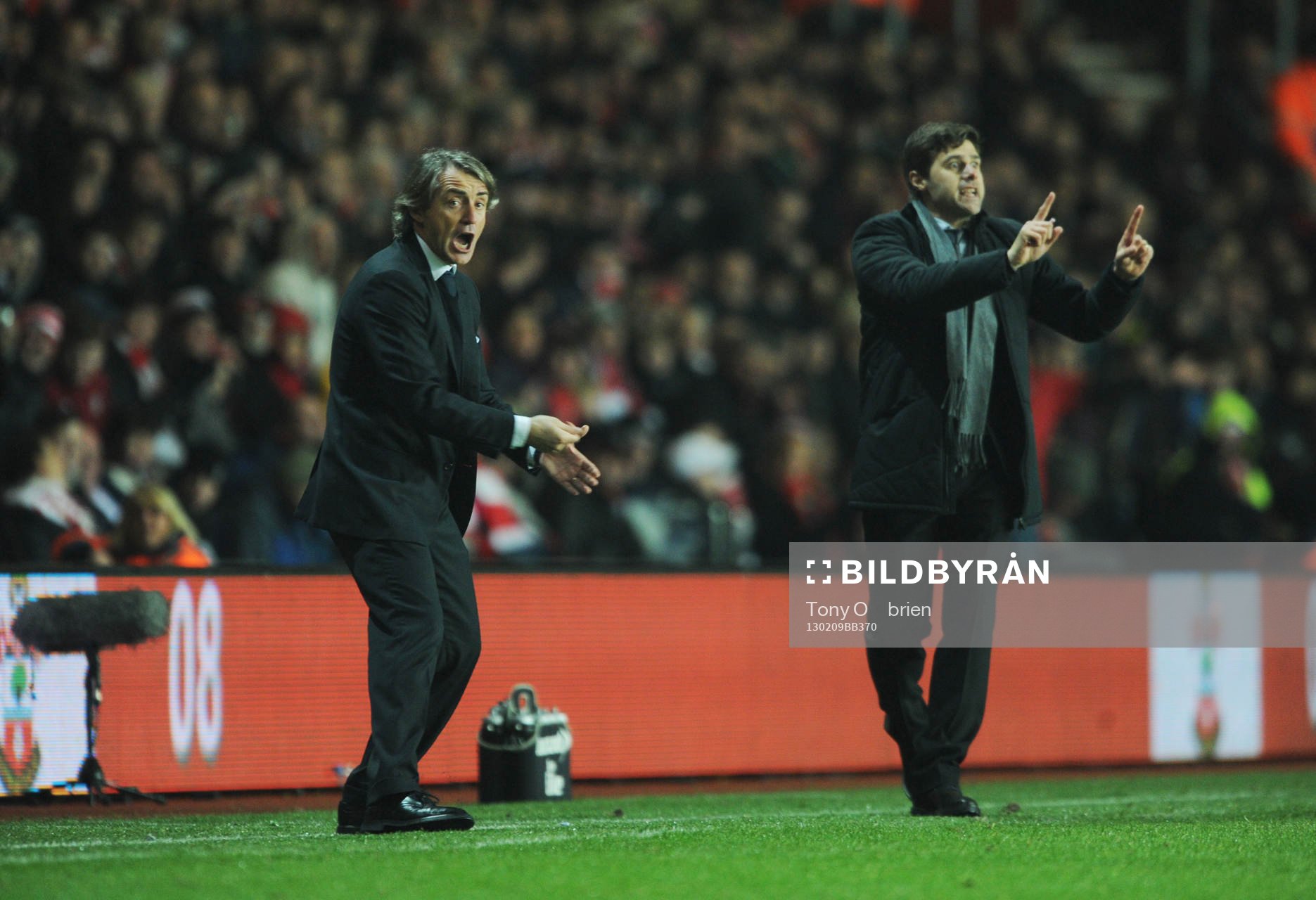 Football - Southampton v Manchester City - Barclays Premier