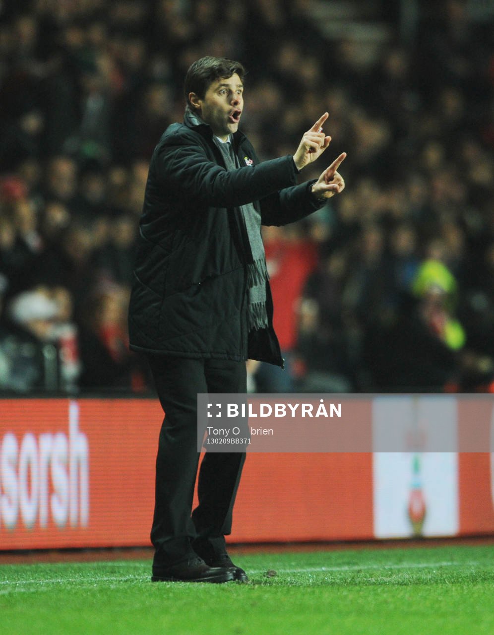 Football - Southampton v Manchester City - Barclays Premier