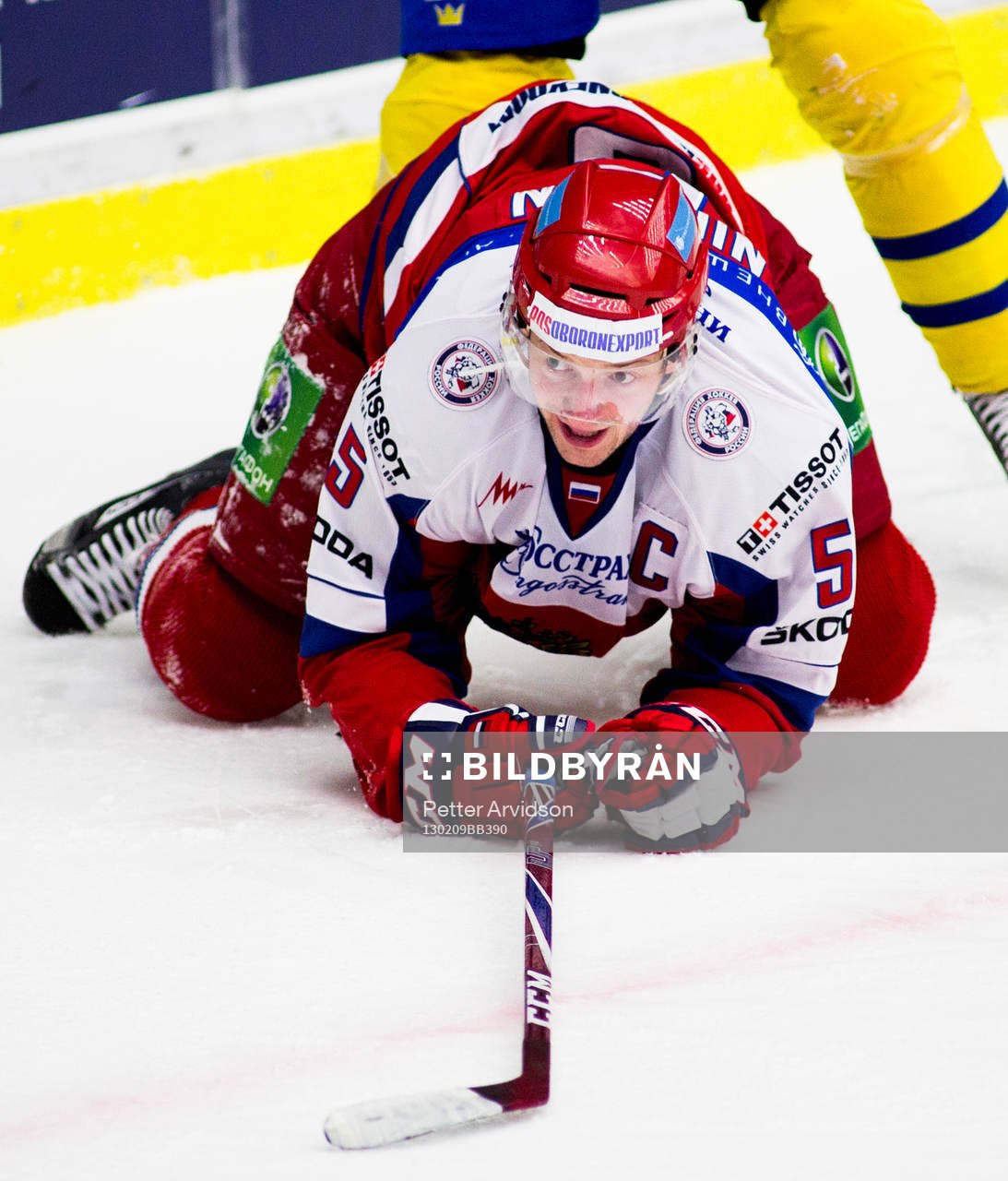 Ilya Nikulin, Ryssland