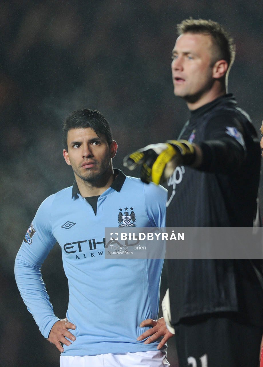 Football - Southampton v Manchester City - Barclays Premier