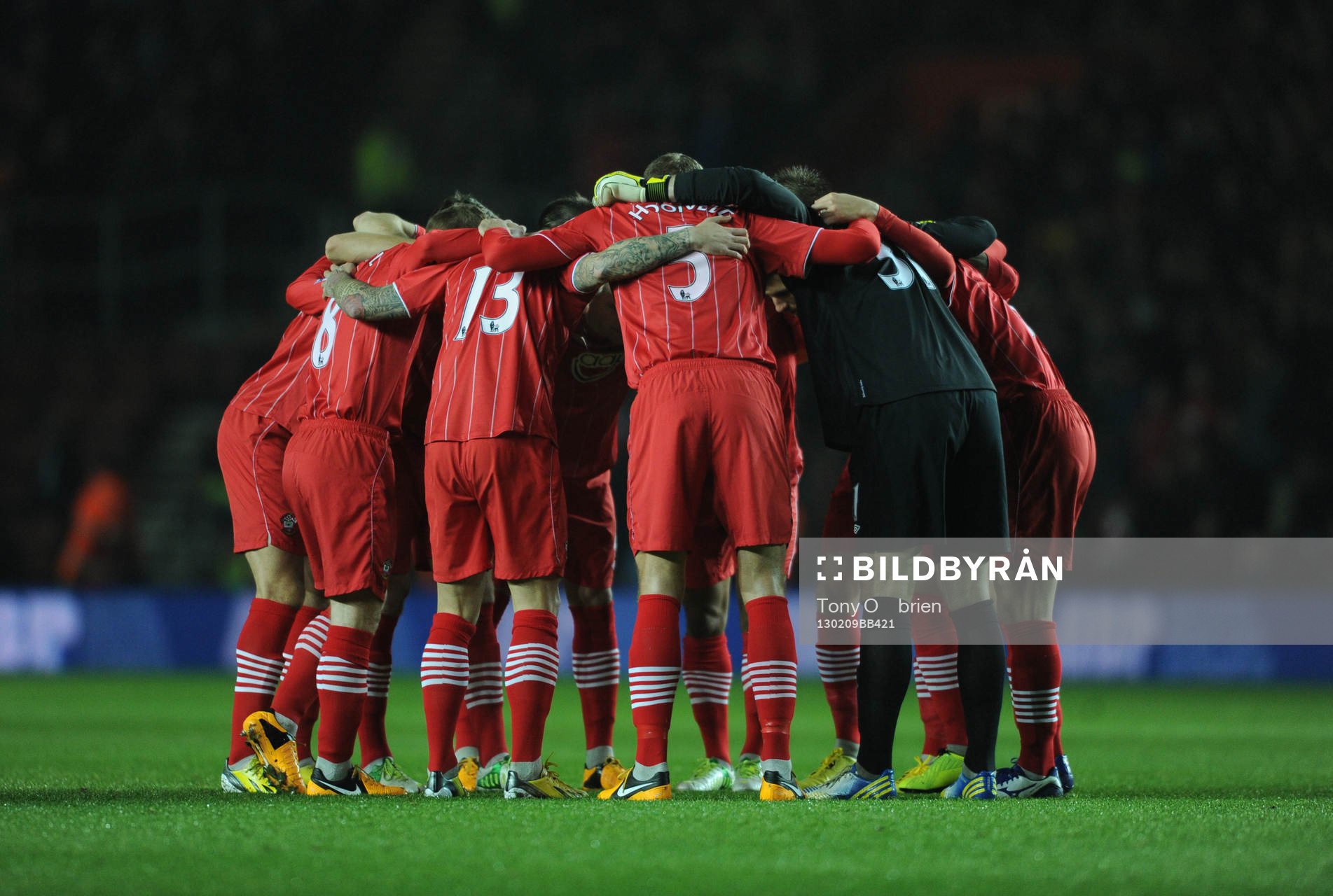 Football - Southampton v Manchester City - Barclays Premier