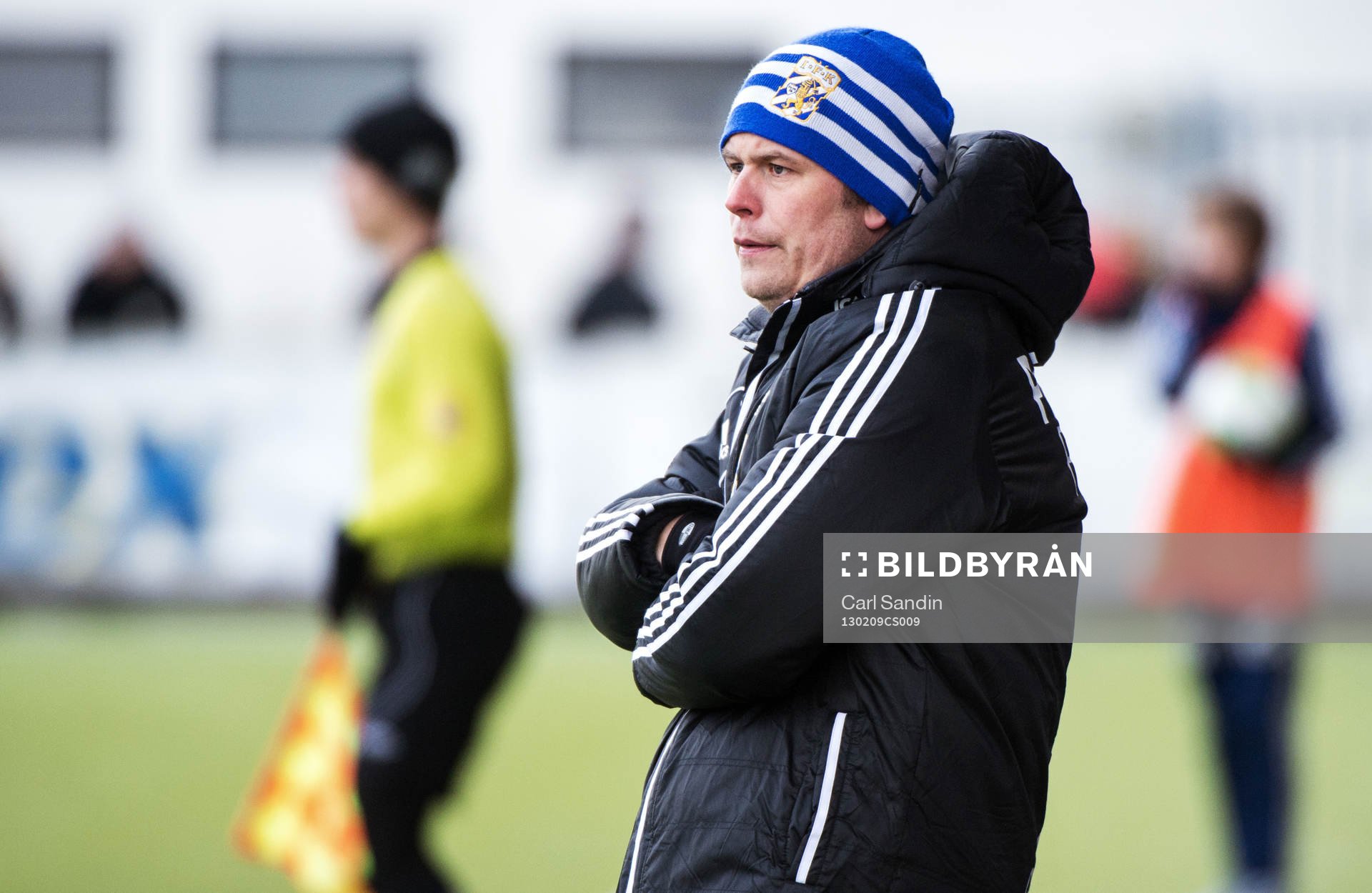 Mikael Stahre, tränare IFK Göteborg