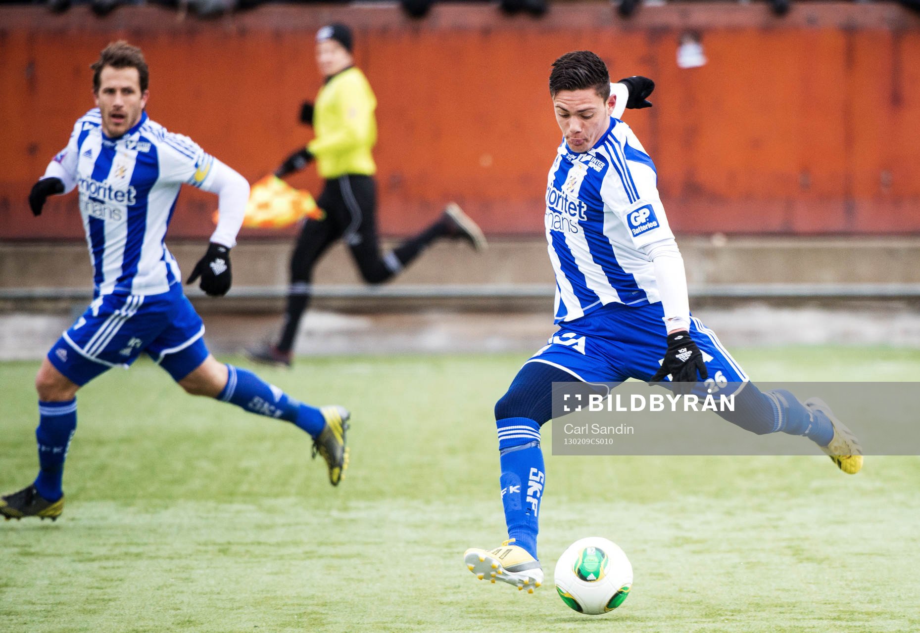 David Moberg Karlsson, IFK Göteborg