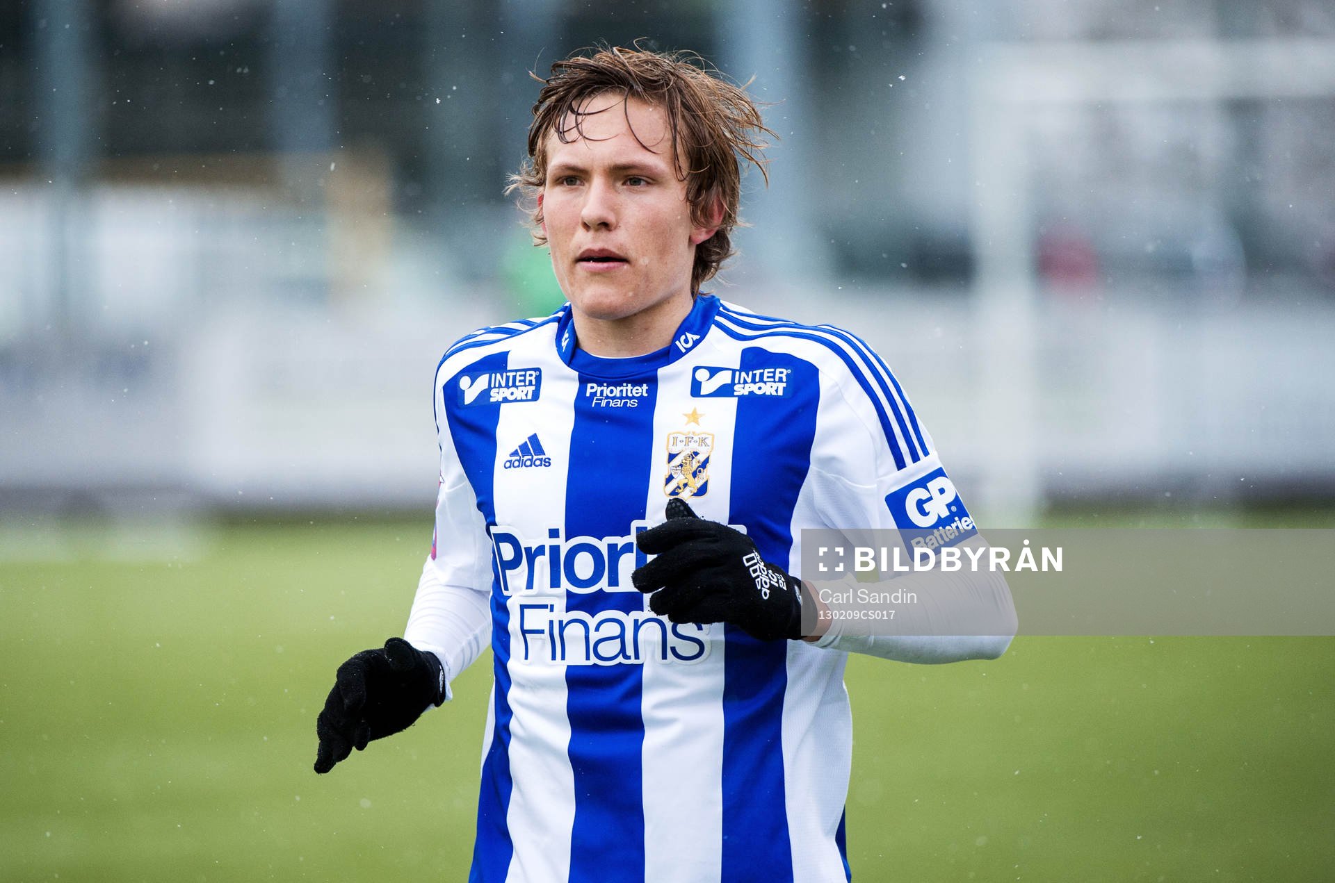Ludwig Augustinsson, IFK Göteborg