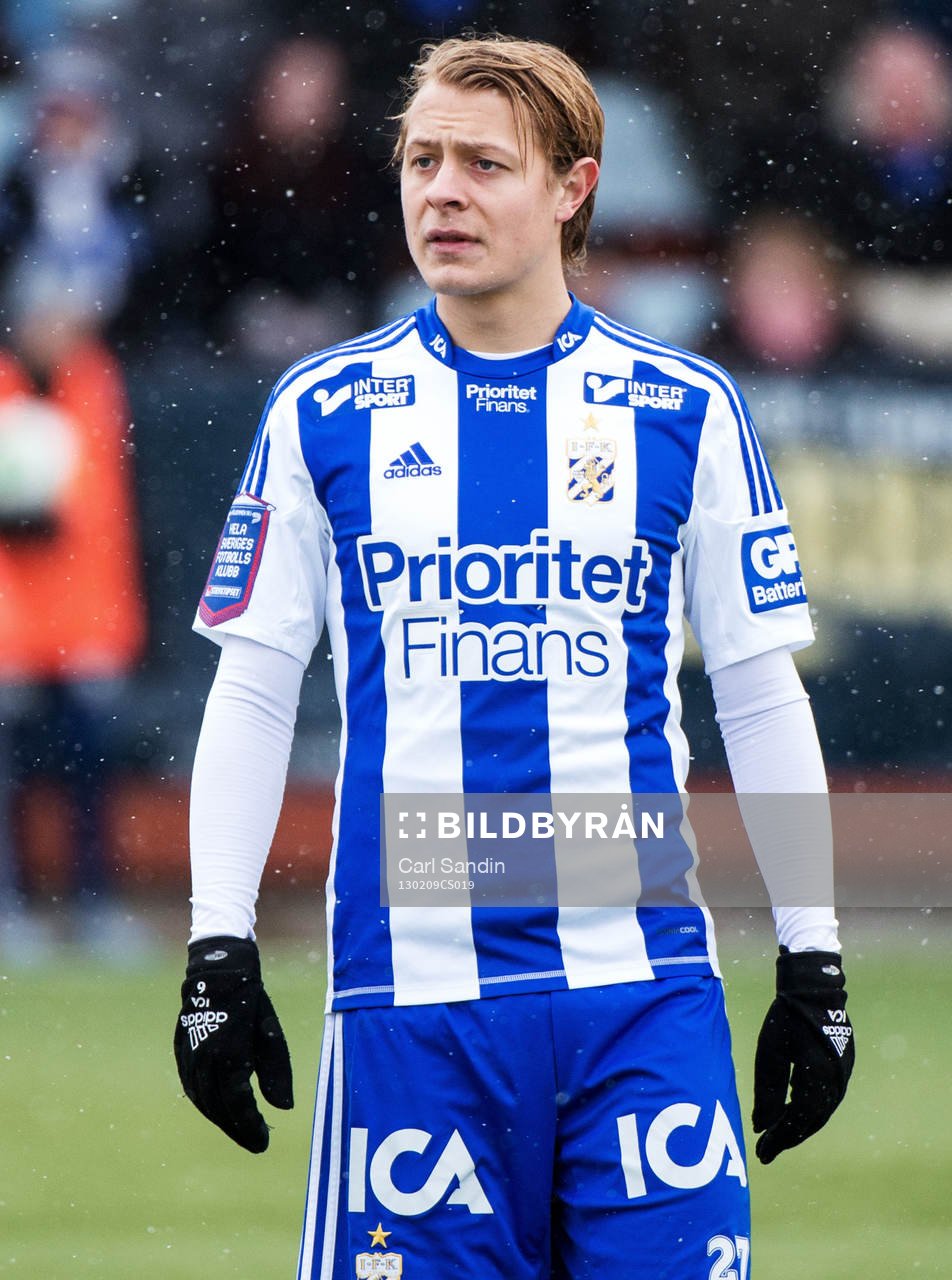 Joel Allansson, IFK Göteborg