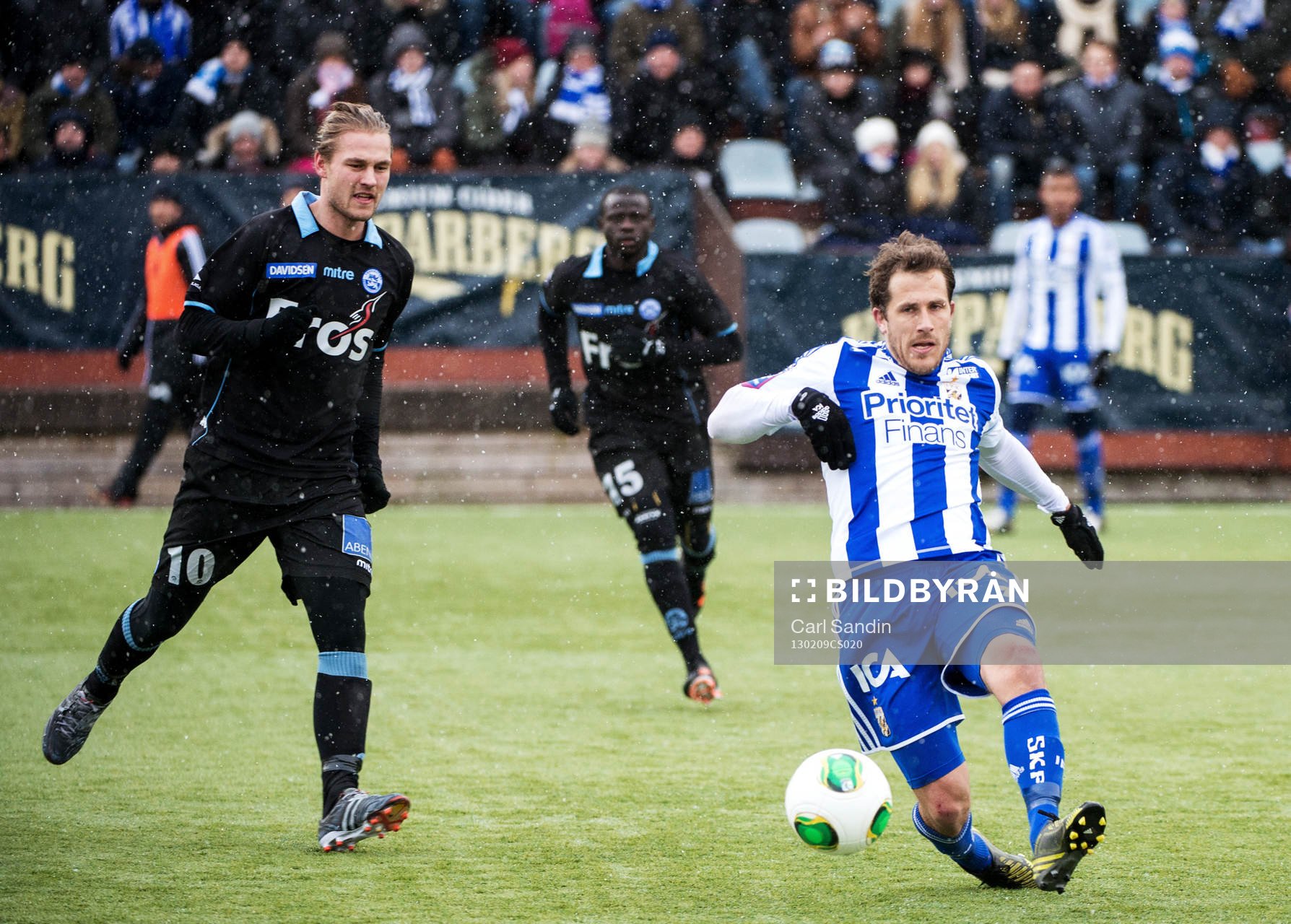 Tobias Hysén, IFK Göteborg