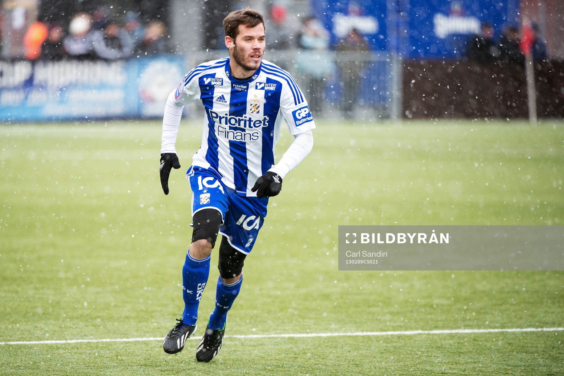 Emil Salomonsson, IFK Göteborg
