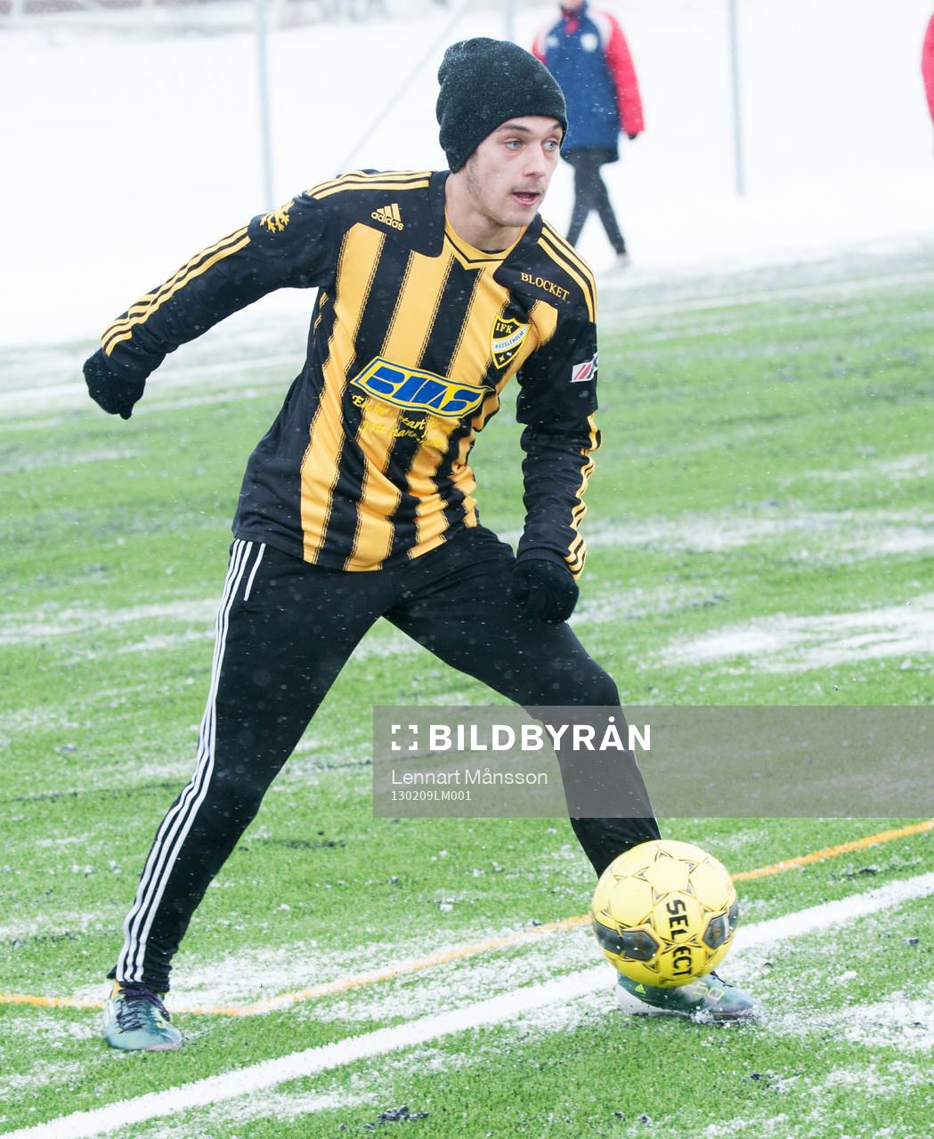 Karim Al-Asi, Hässleholm