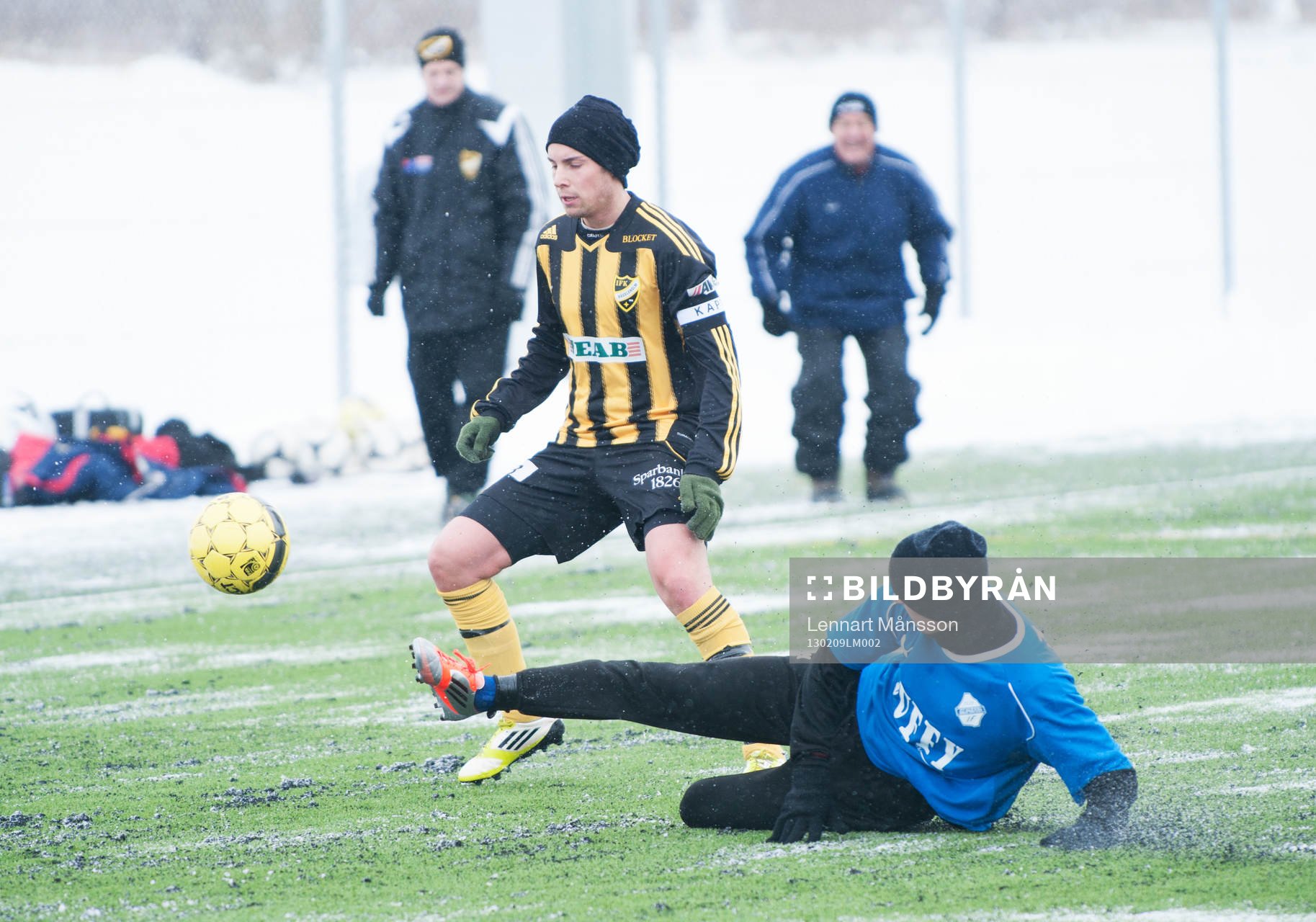 Mattias Andersson, Hässleholm