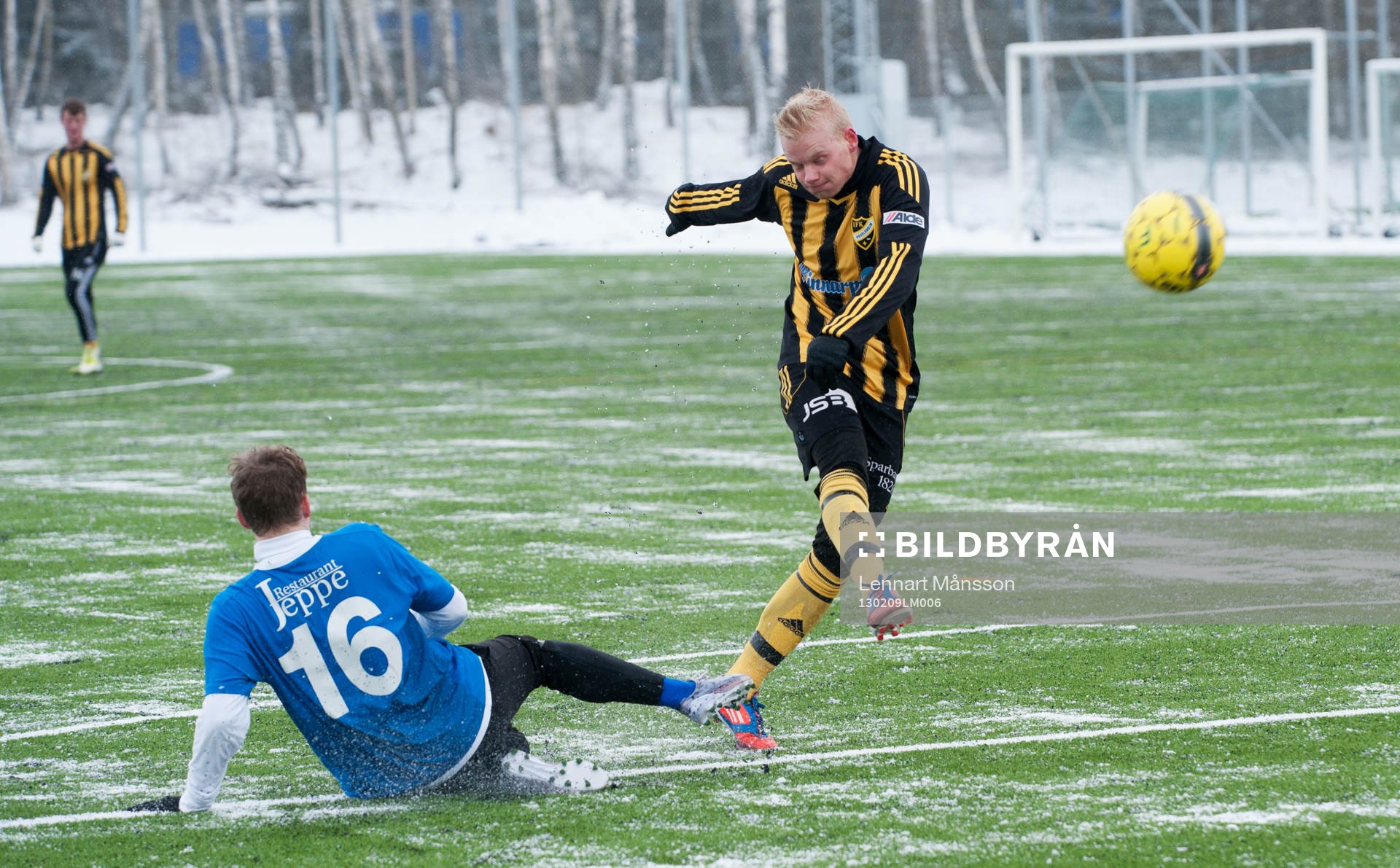 Oscar Eriksson, Hässleholm