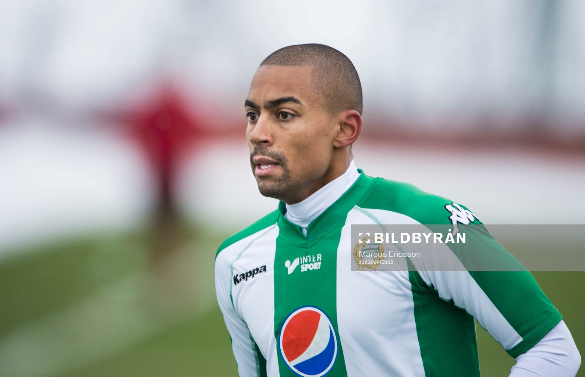 Billy Berntsson, Hammarby