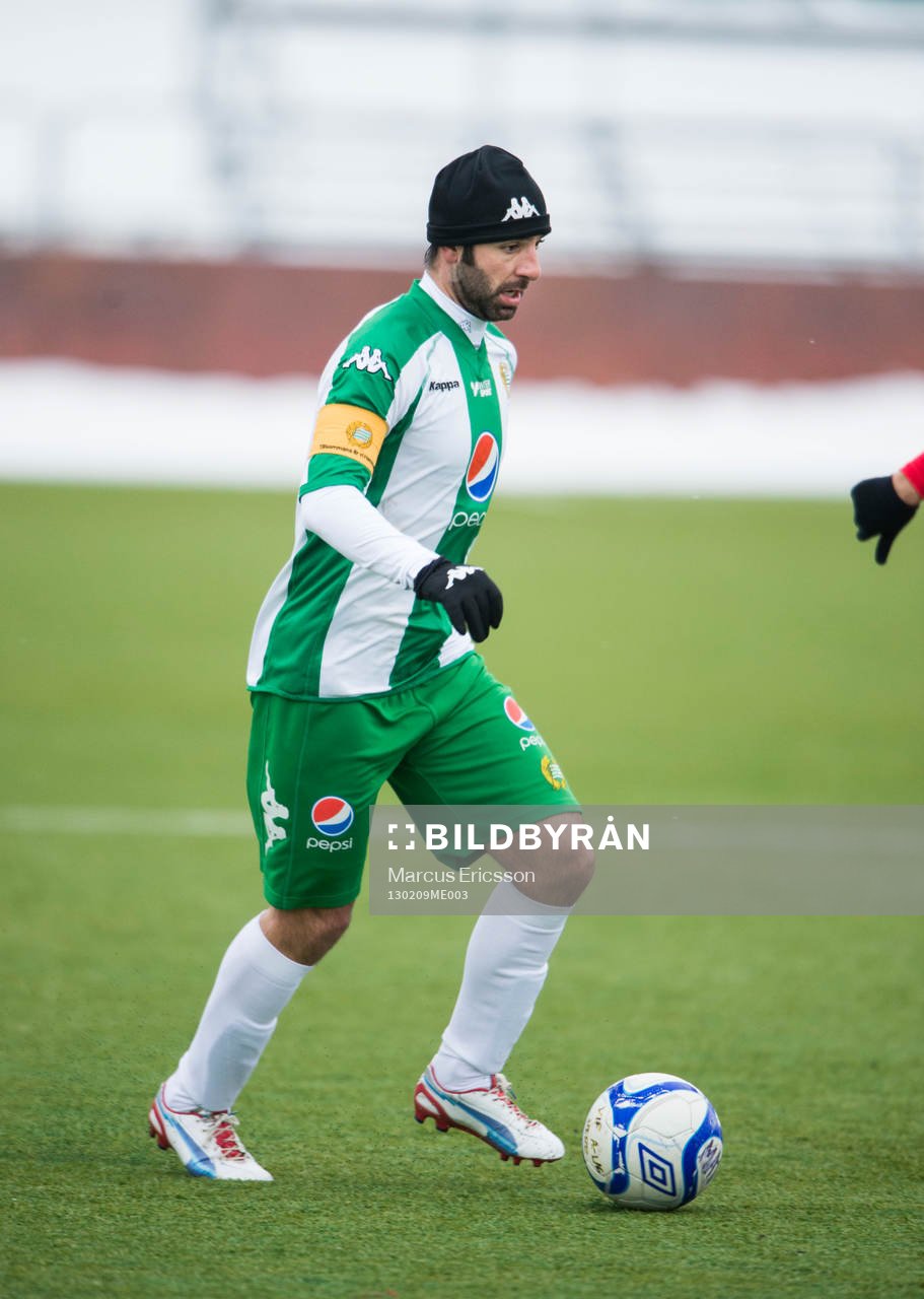 Kennedy Bakircioglu, Hammarby