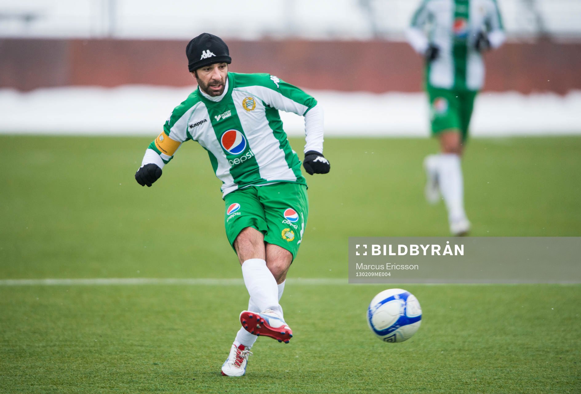 Kennedy Bakircioglu, Hammarby