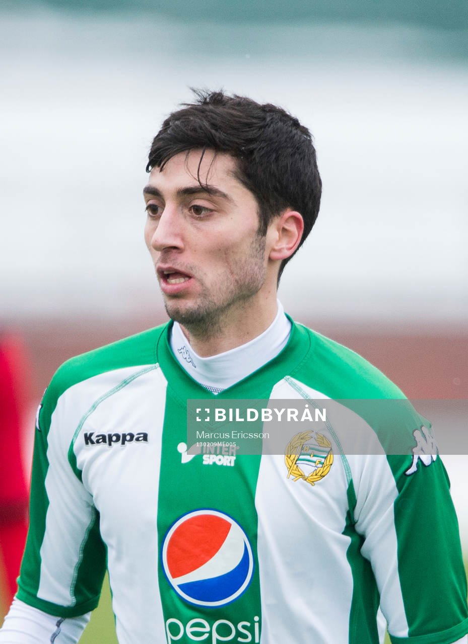 Nahir Besara, Hammarby