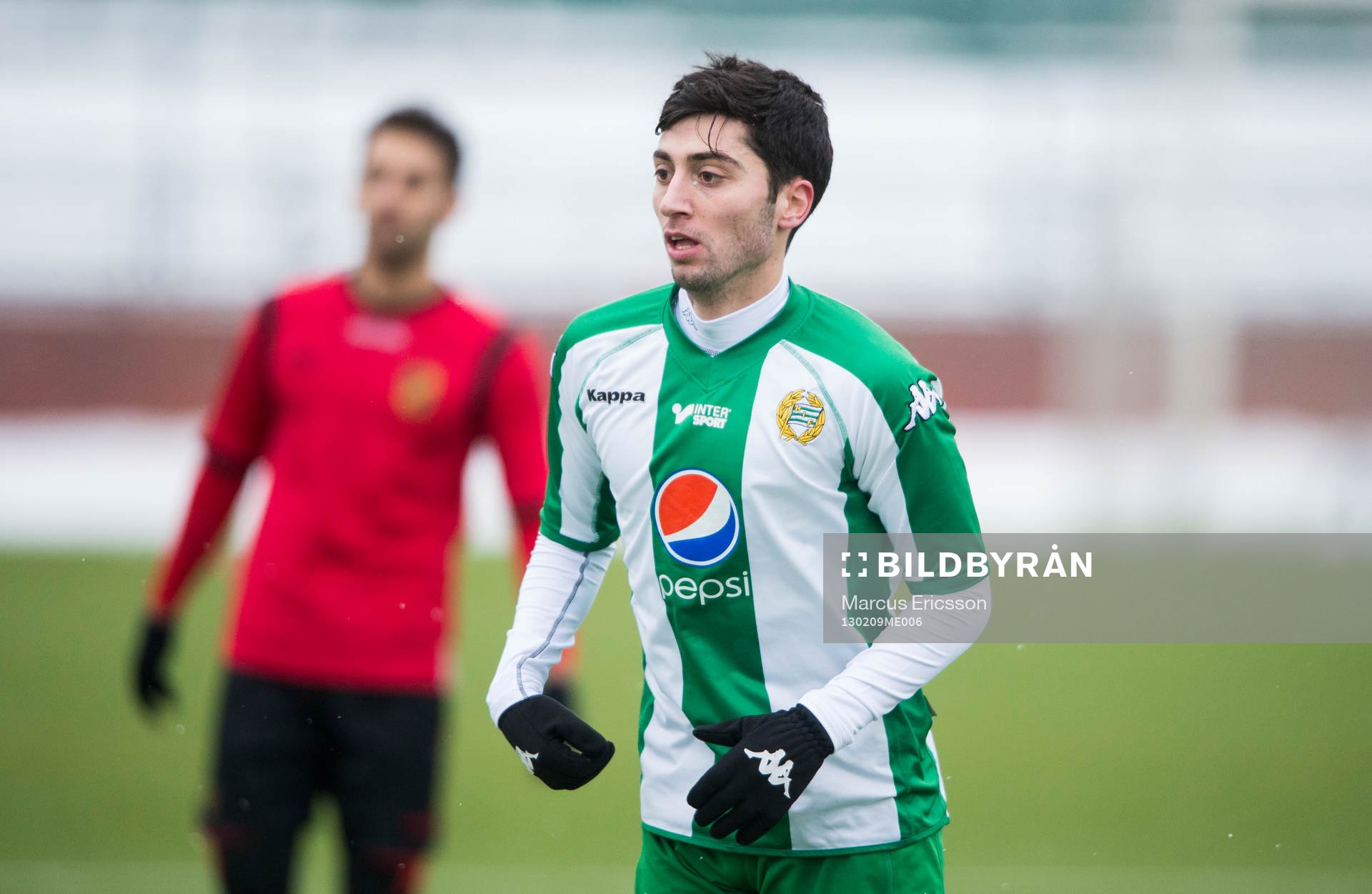 Nahir Besara, Hammarby