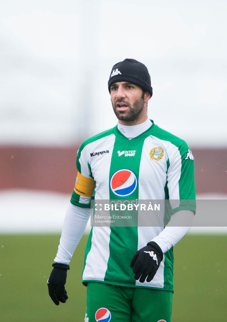 Kennedy Bakircioglu, Hammarby