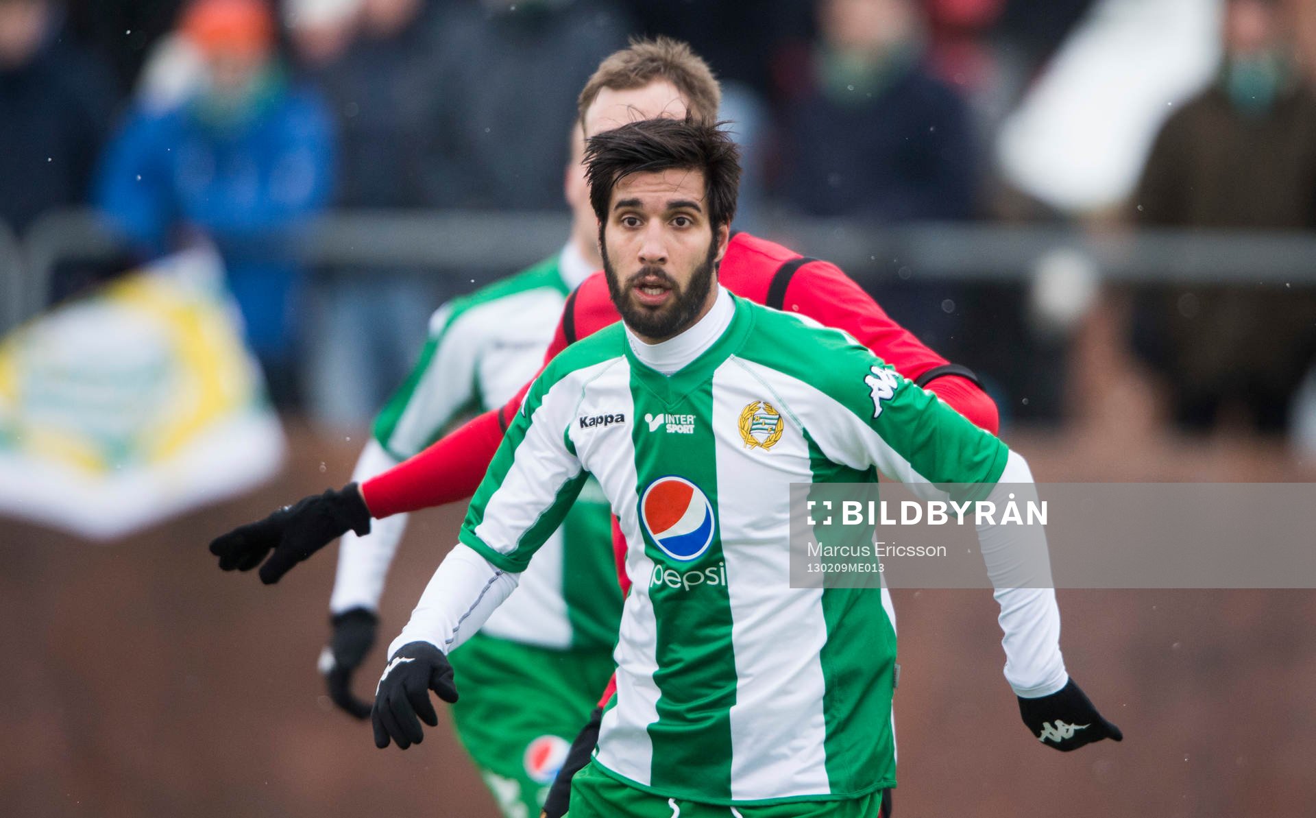 Sinan Ayranci, Hammarby
