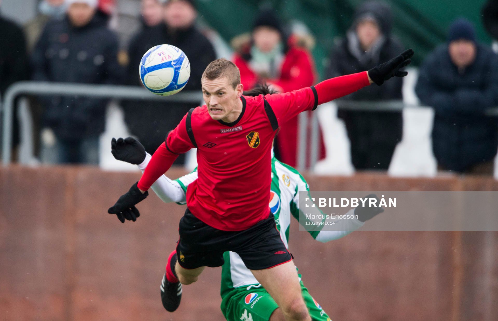 Jonatan Lundevall, Vasalund