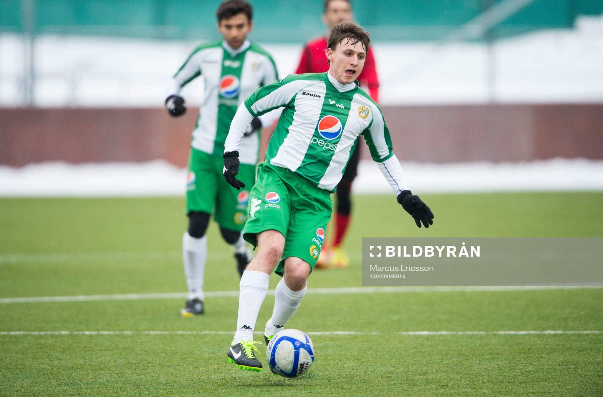 Billy Schuler, Hammarby