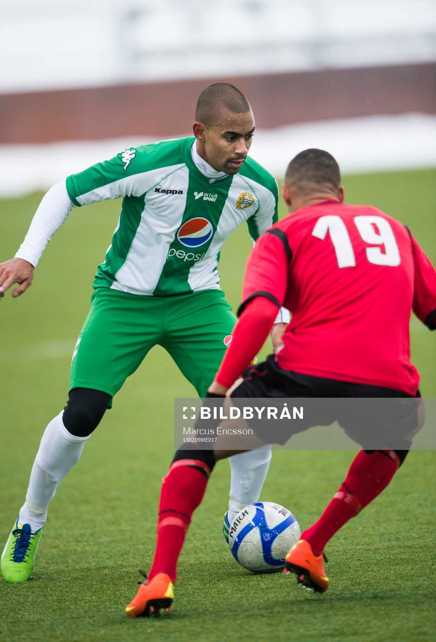 Billy Berntsson, Hammarby