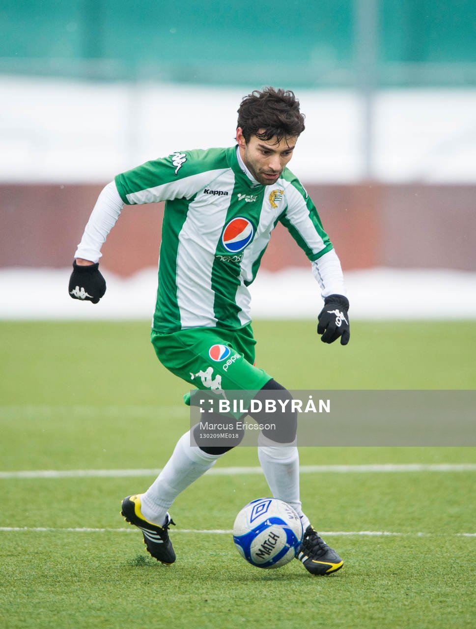 Christophe Lallet, Hammarby