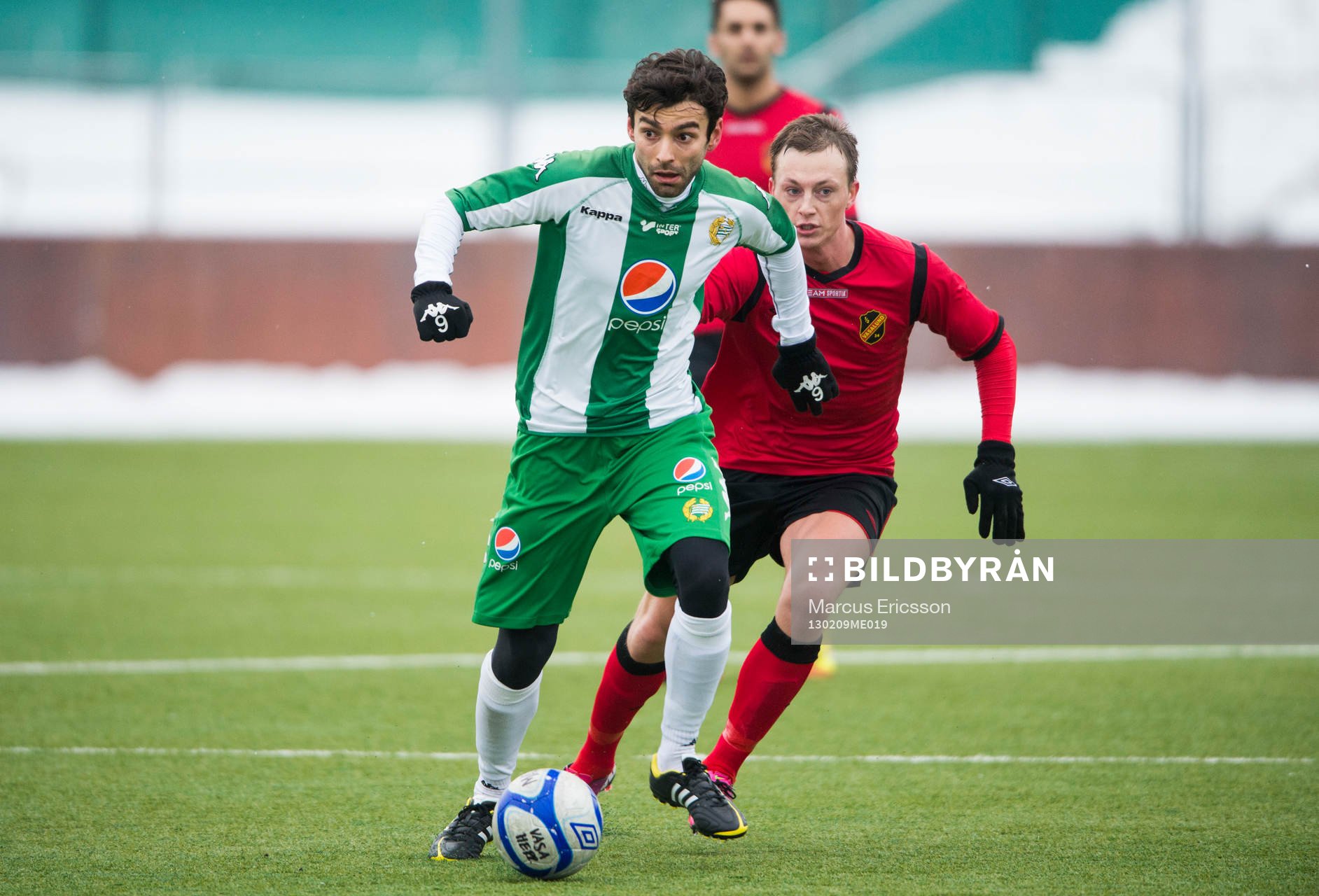 Christophe Lallet, Hammarby
