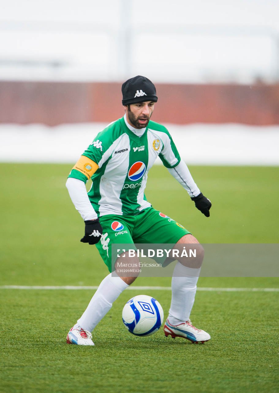 Kennedy Bakircioglu, Hammarby