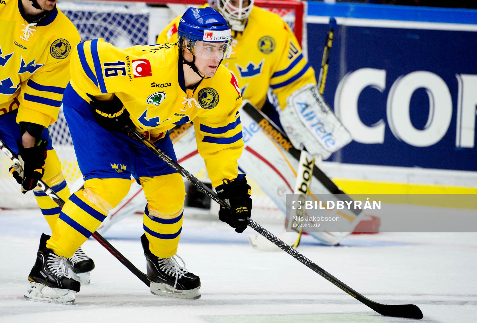 Tobias Viklund, Sverige