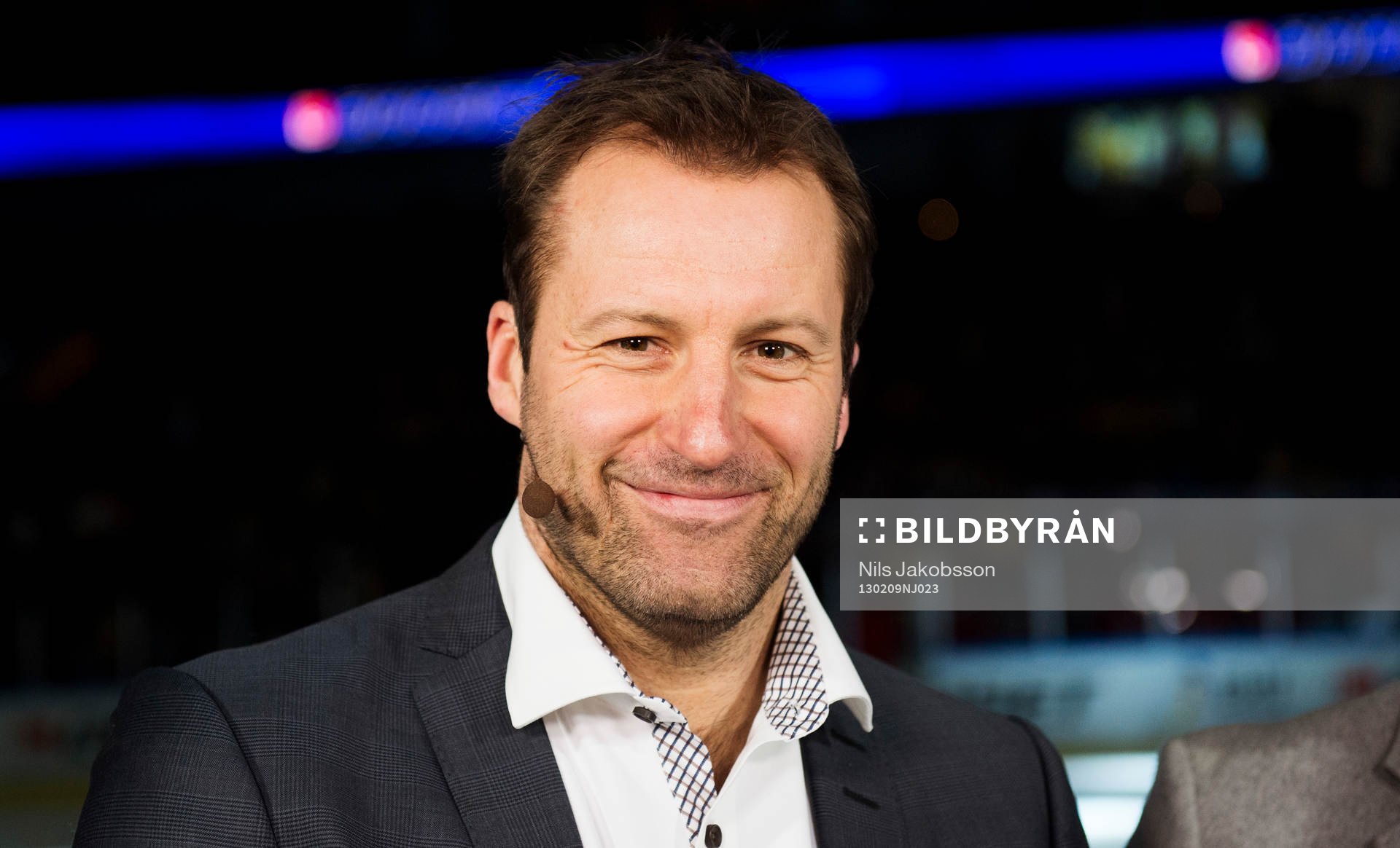 Mikael Renberg, expert SVT