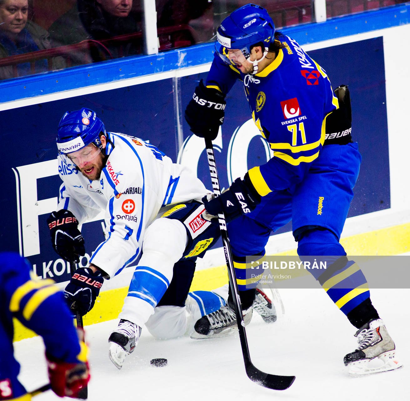 Mikko Mäenpää, Finland, Jonas Andersson, Sverige