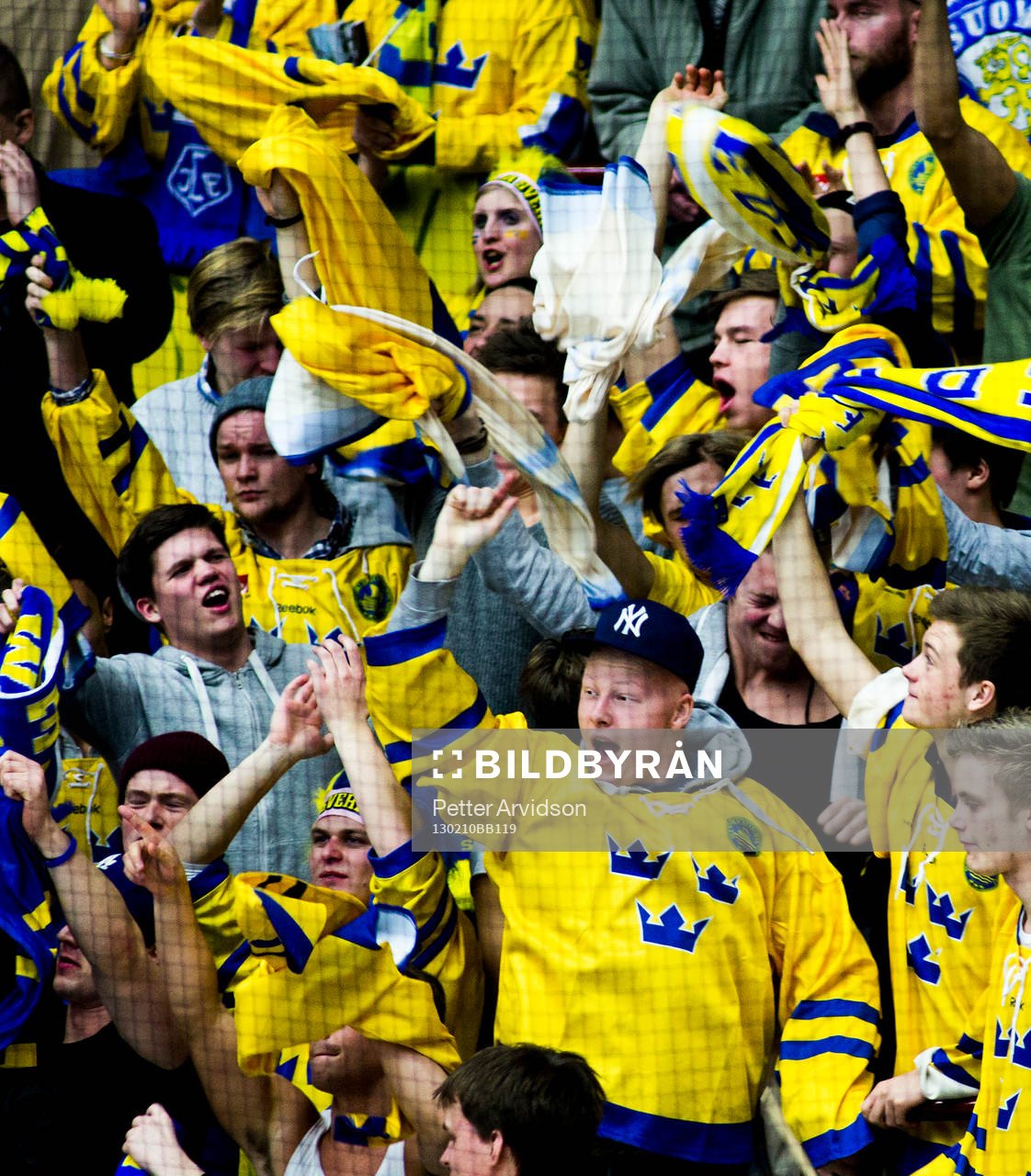 Svenska fans