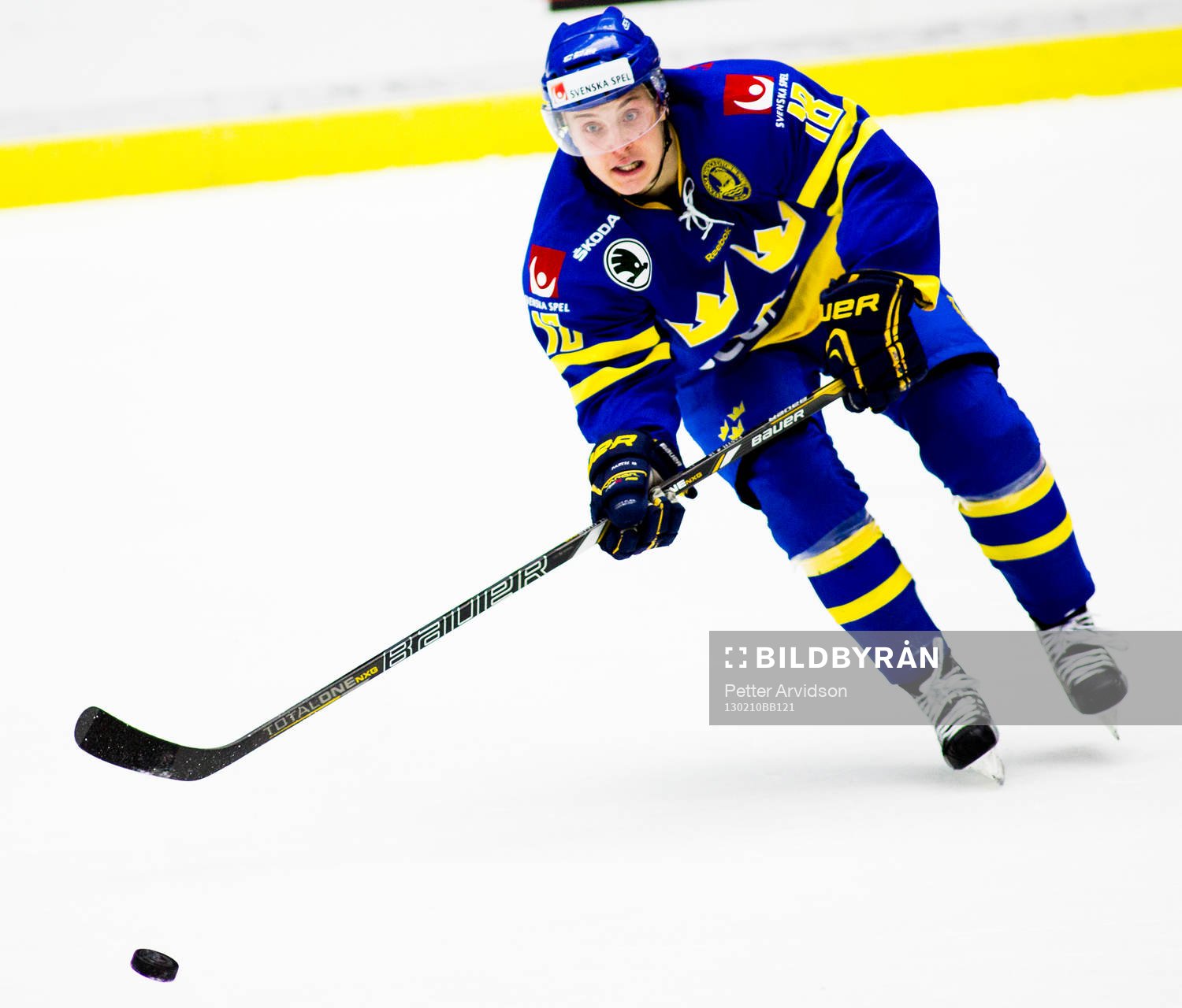 Jesper Fasth, Sverige