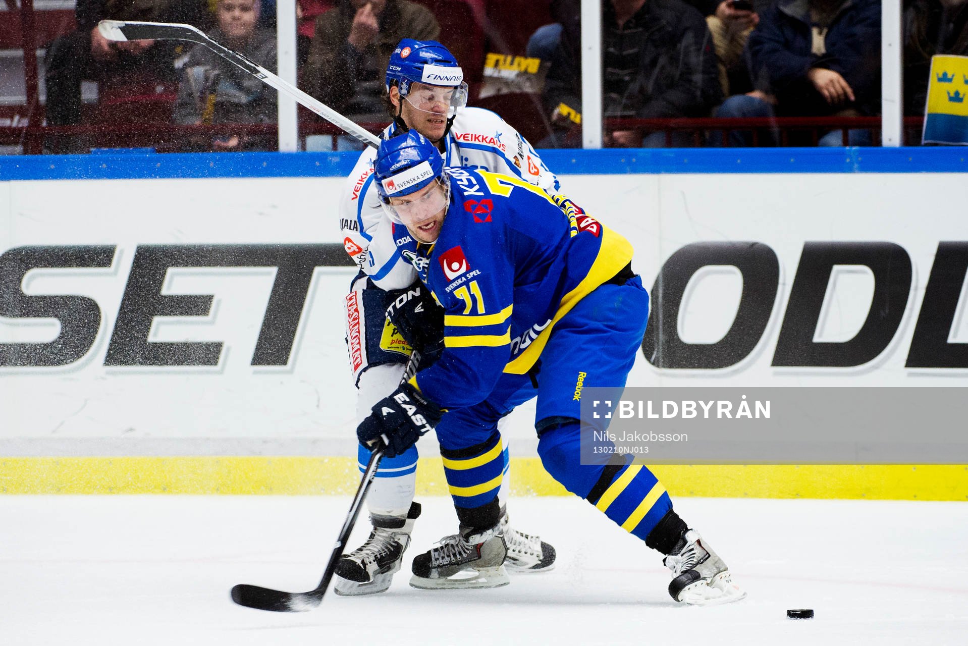 Juhamatti Aaltonen, Finland, Jonas Andersson, Sverige