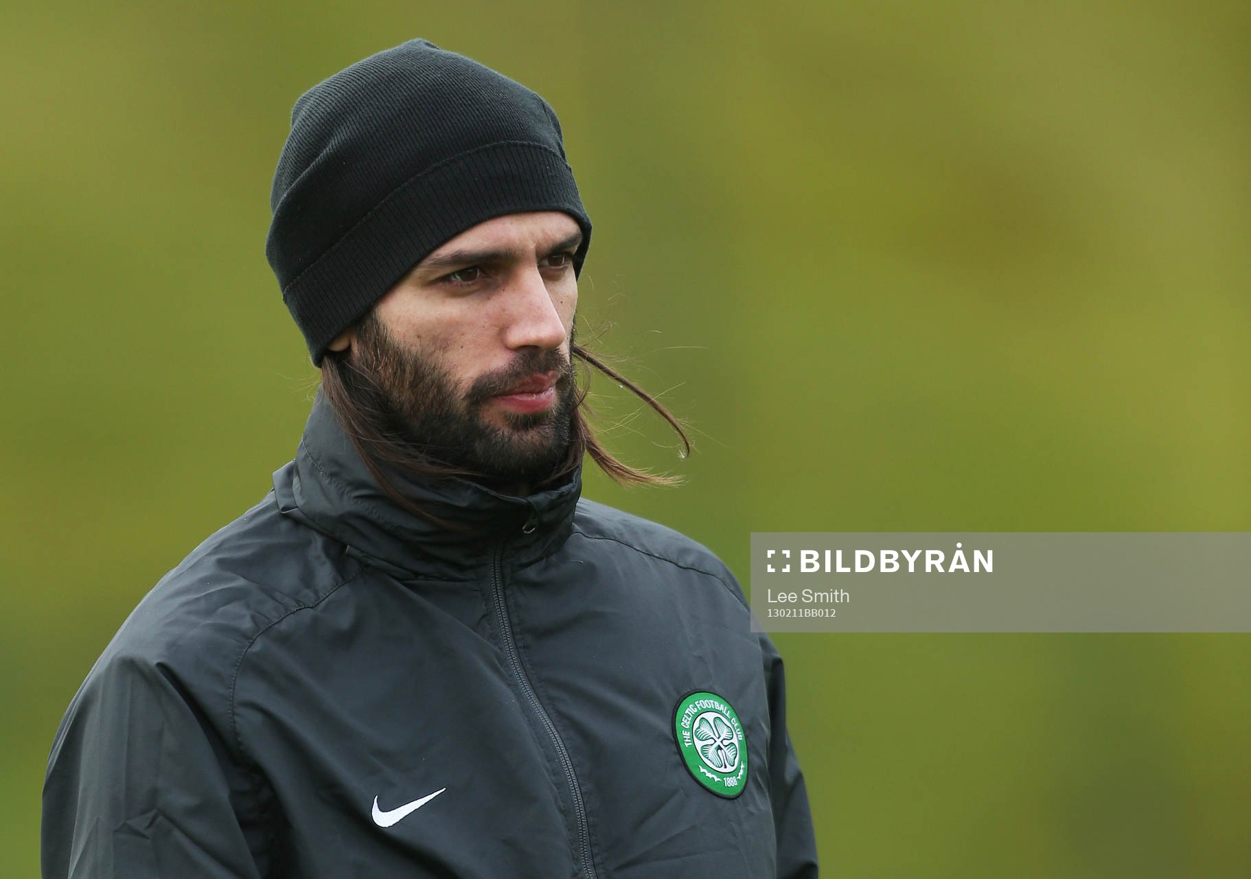 Football - Celtic Training - Celtic Training Ground,