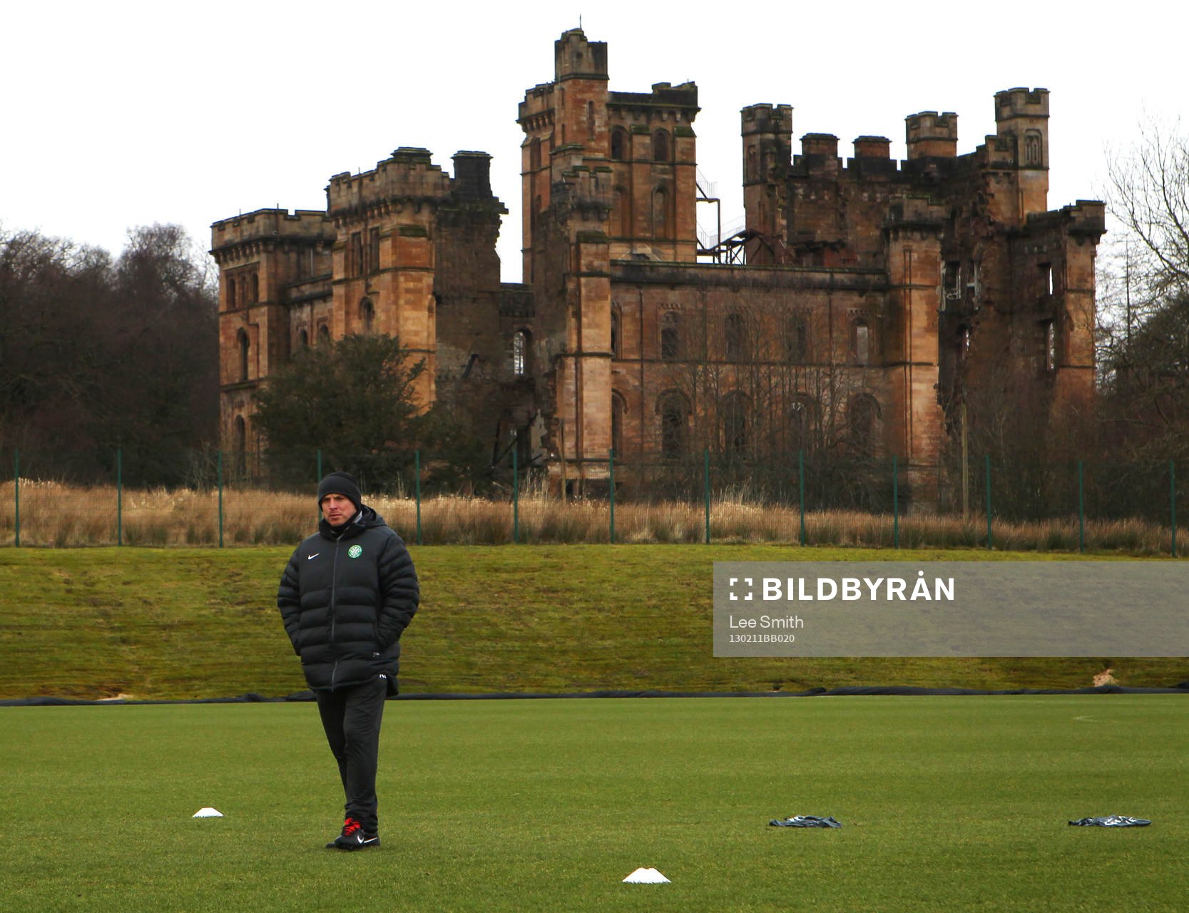 Football - Celtic Training - Celtic Training Ground,