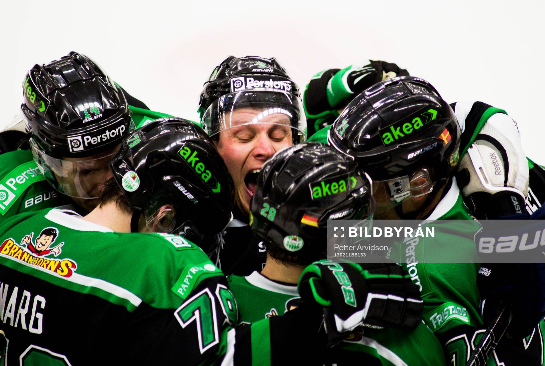 Lasse Kukkonen, Mathias Tjärnqvist, Ziga Pavlin, Fredrik