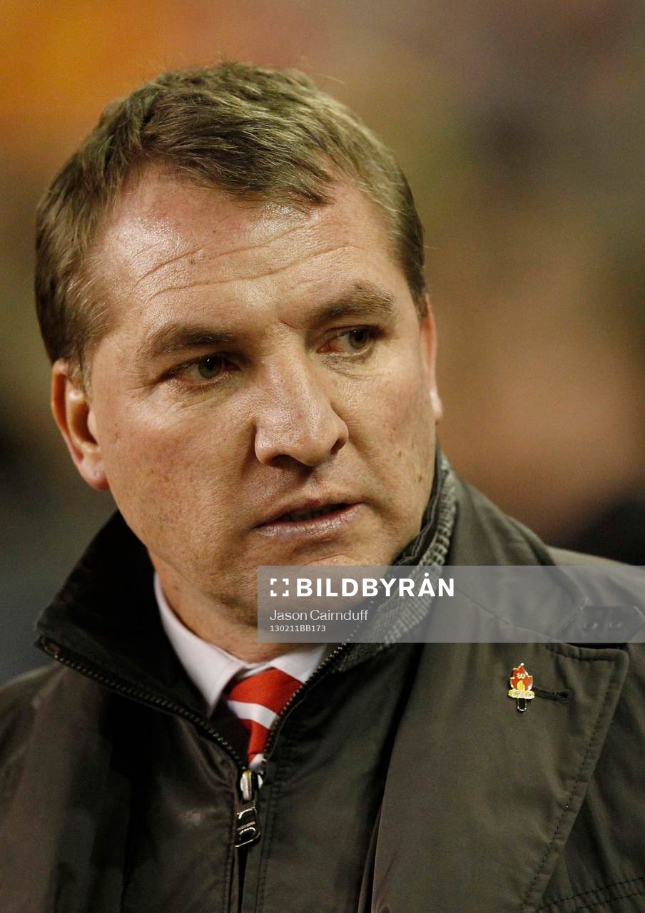 Football - Liverpool v West Bromwich Albion - Barclays